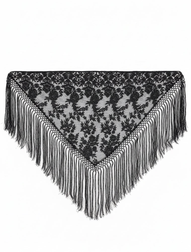 Mantón Lujo Sevillano