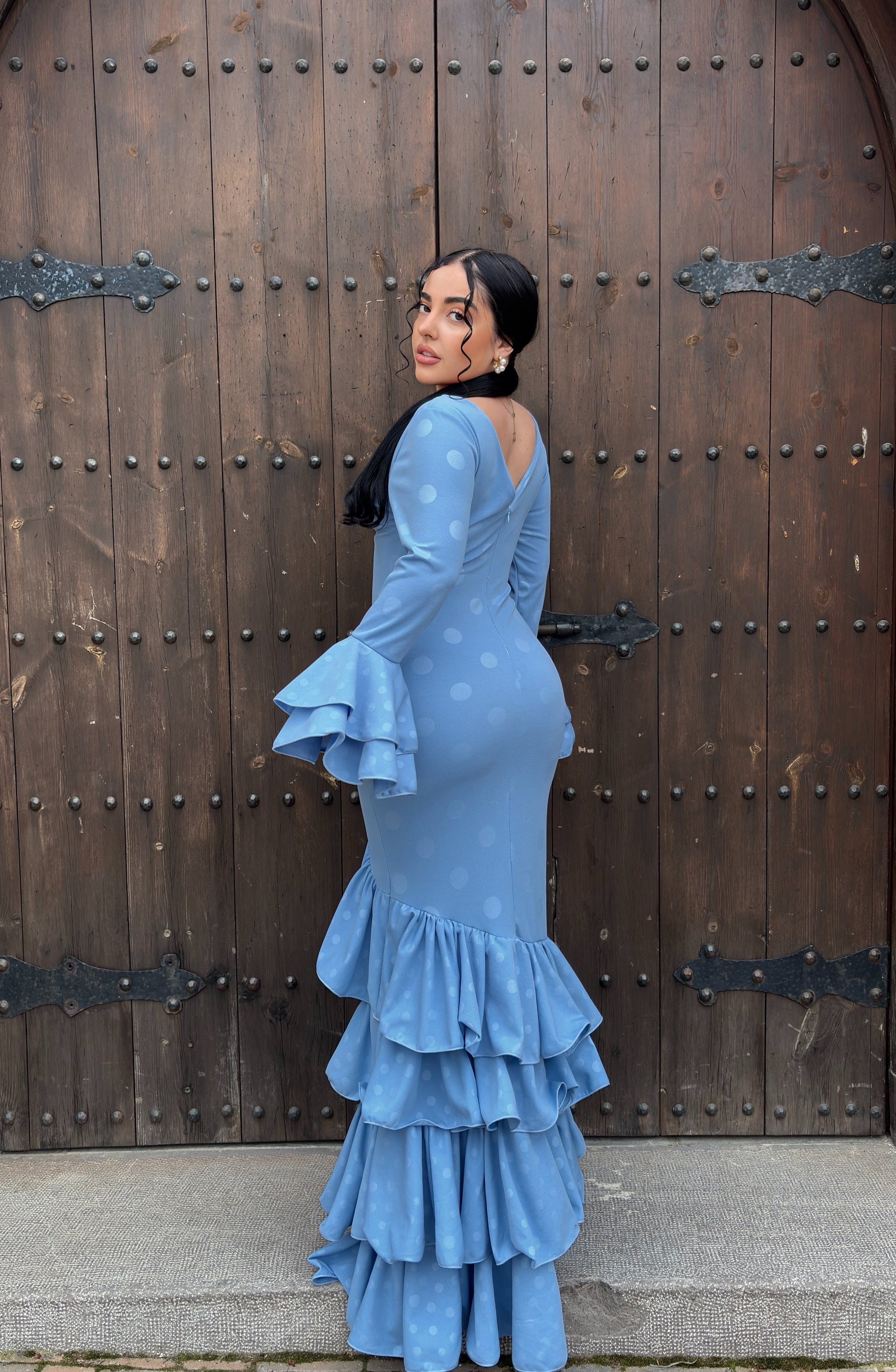 Trajes Lujo Sevillano