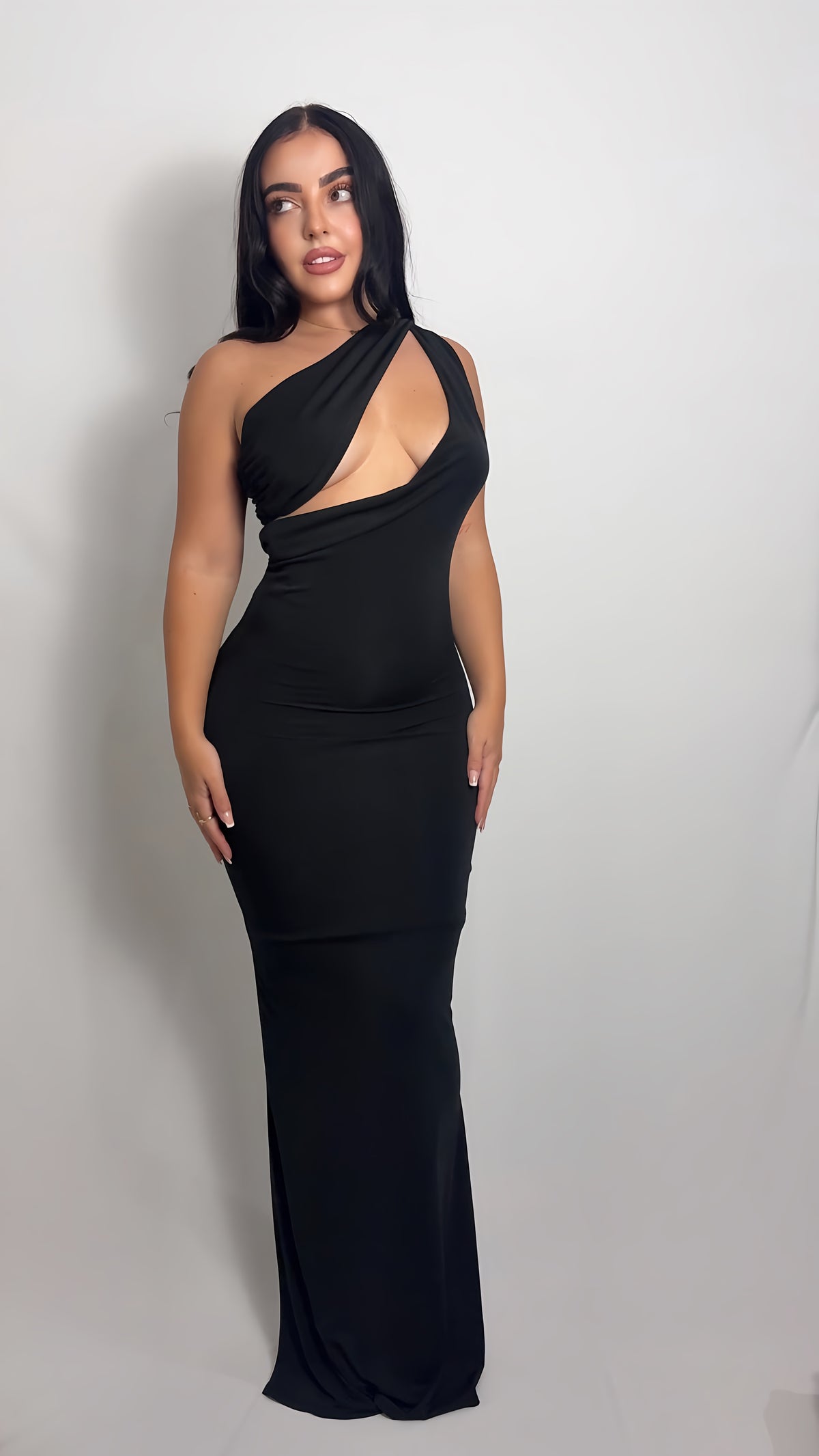 Vestido Élan Noir