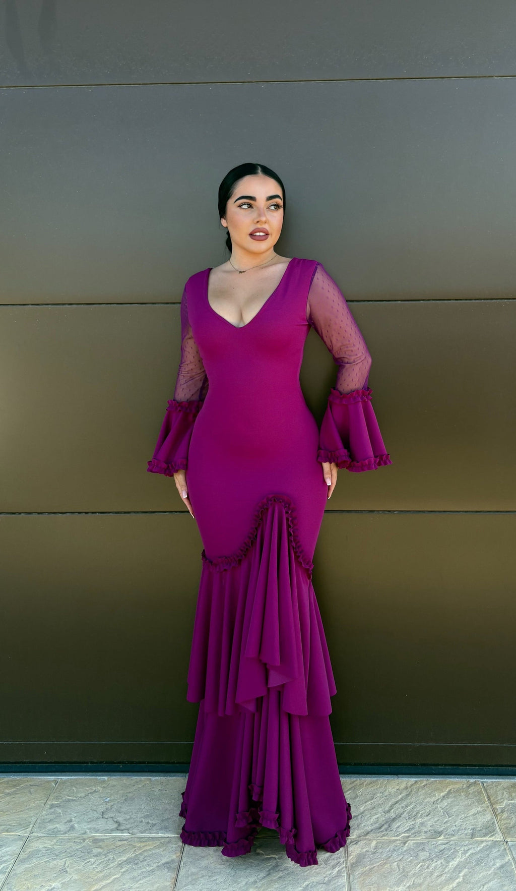 Traje Aire de Feria