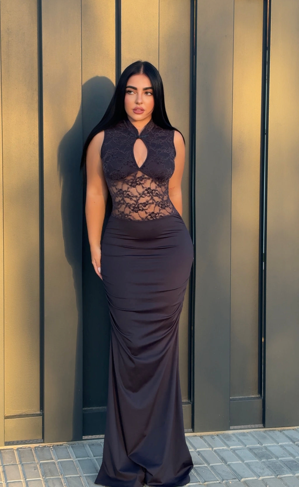 Vestido Capri