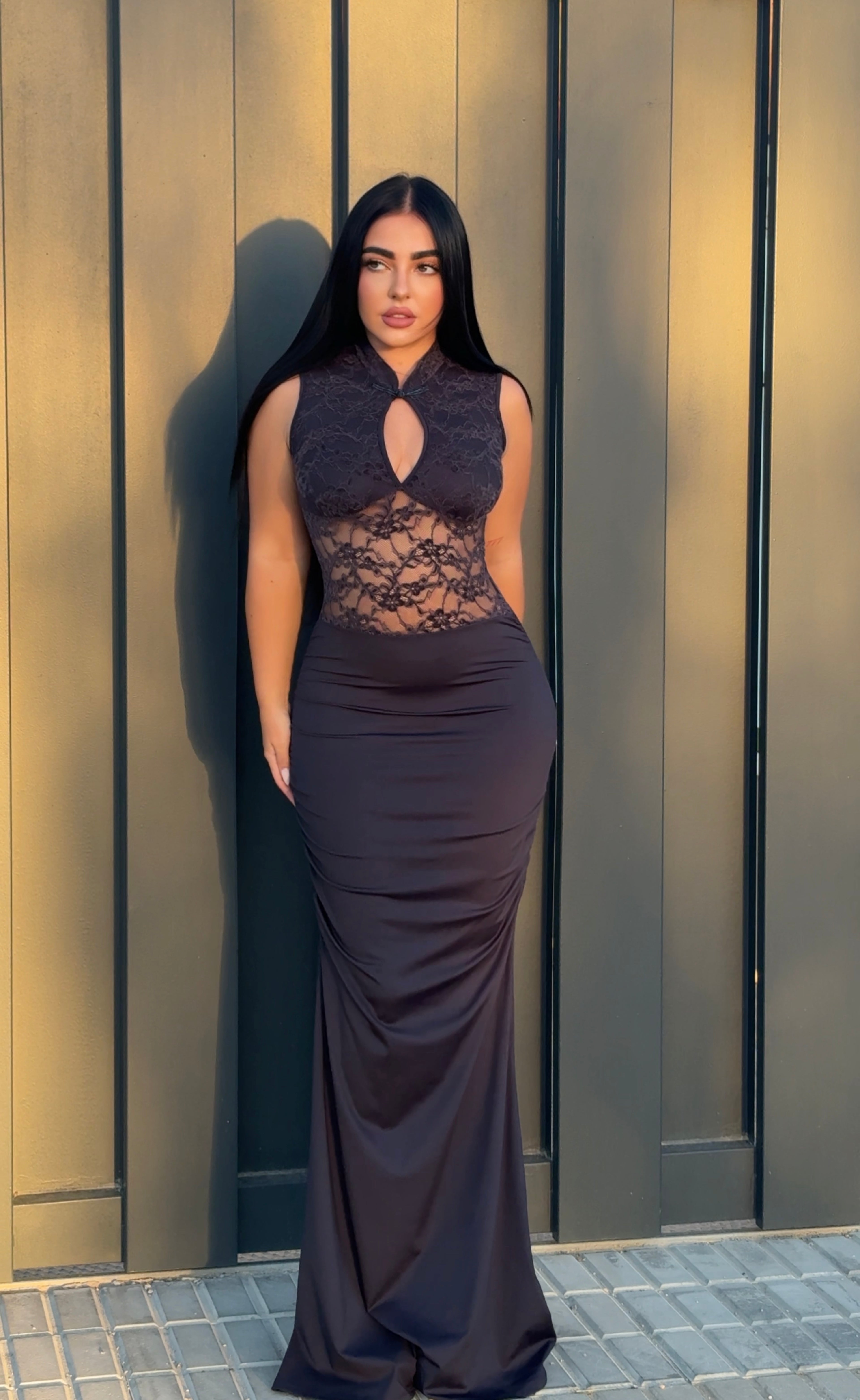 Vestido Capri