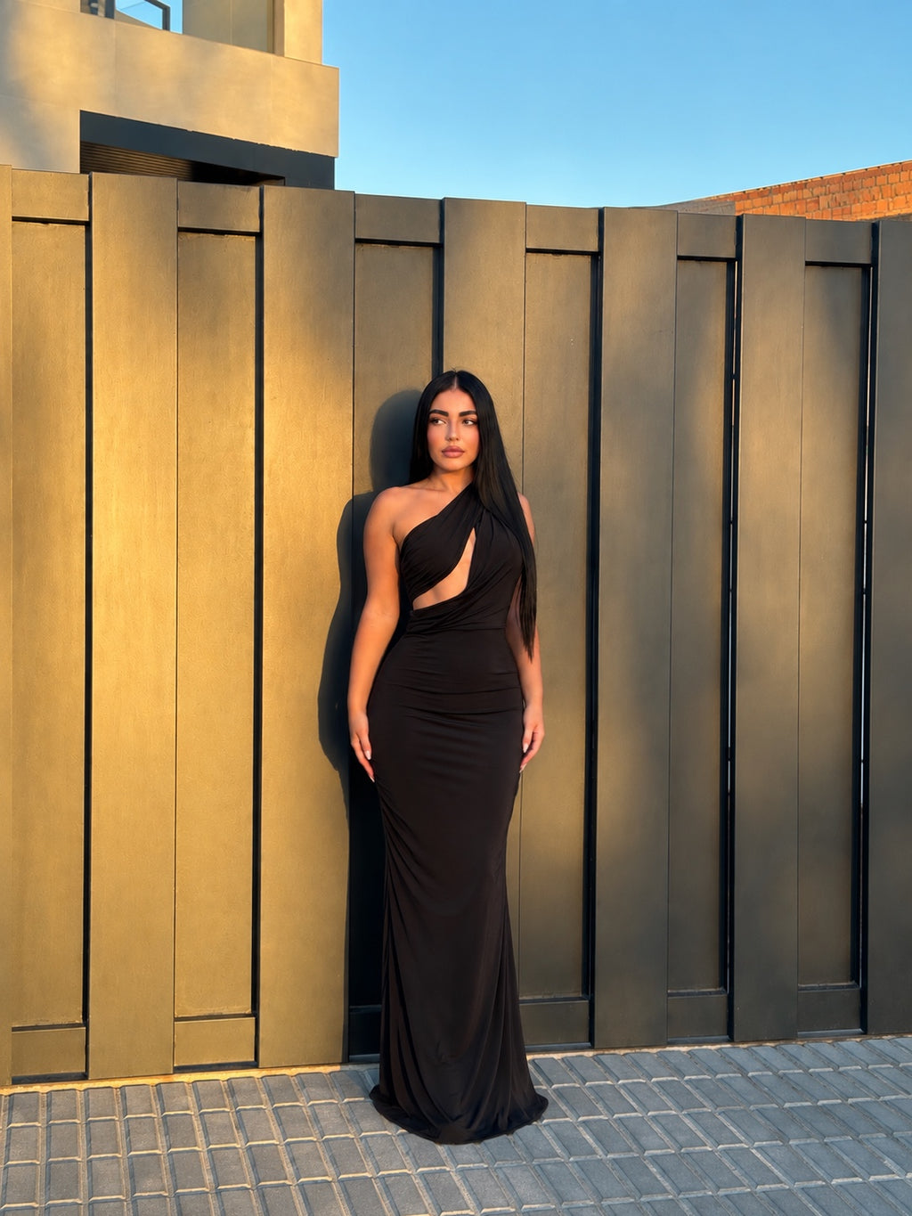 Vestido Élan Noir