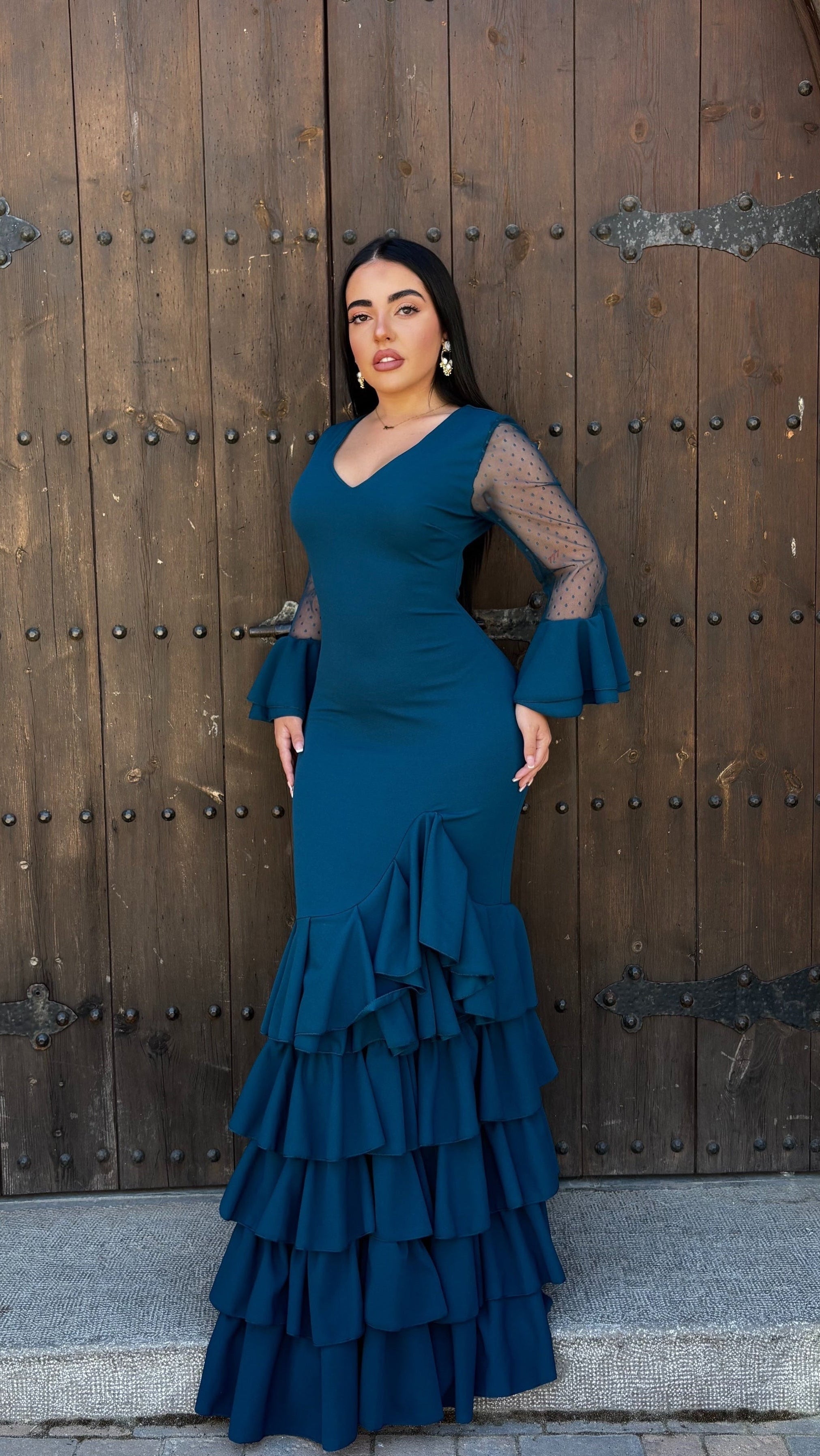 Traje Andaluz