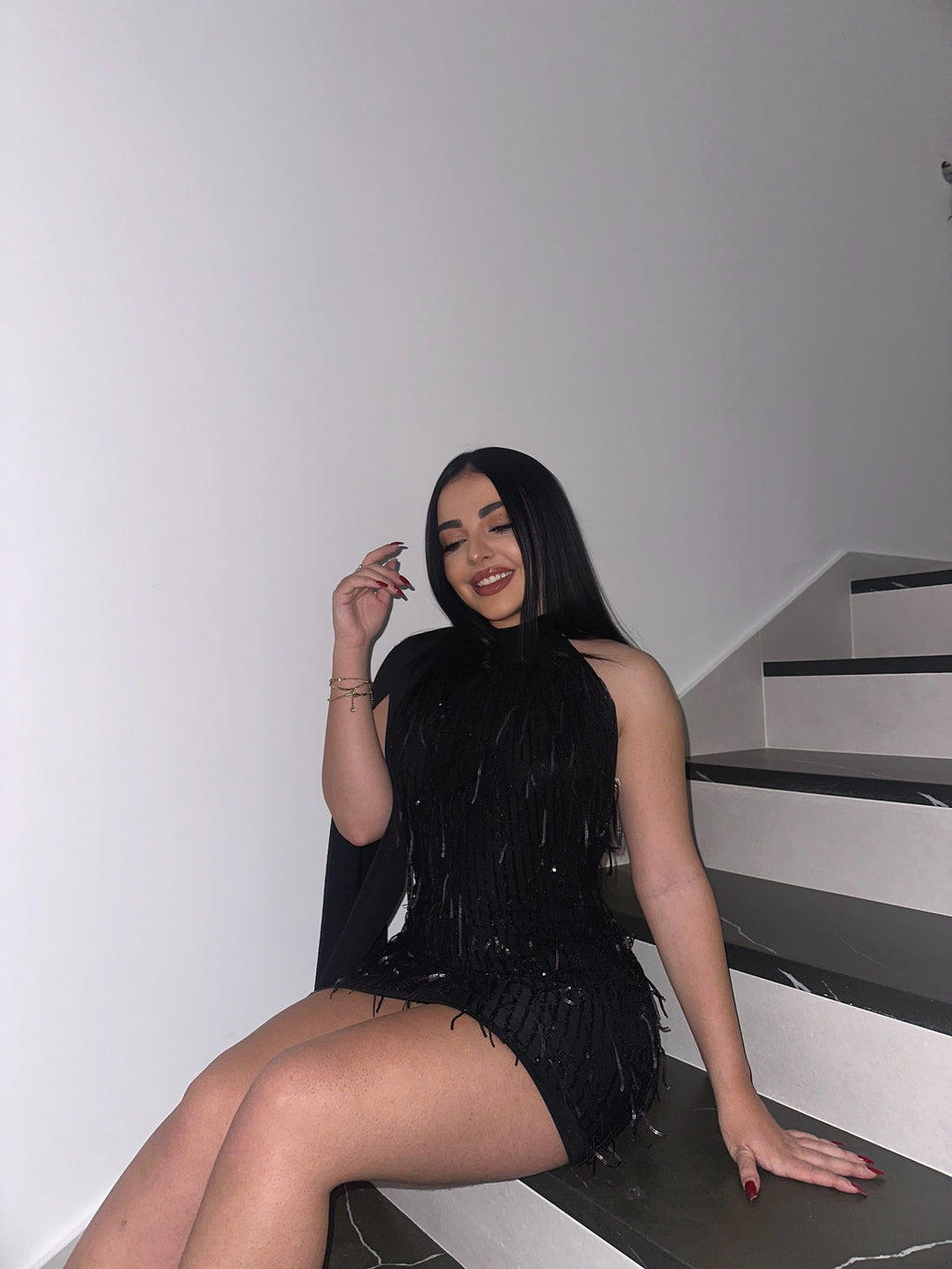 Vestido Brilli Brilli
