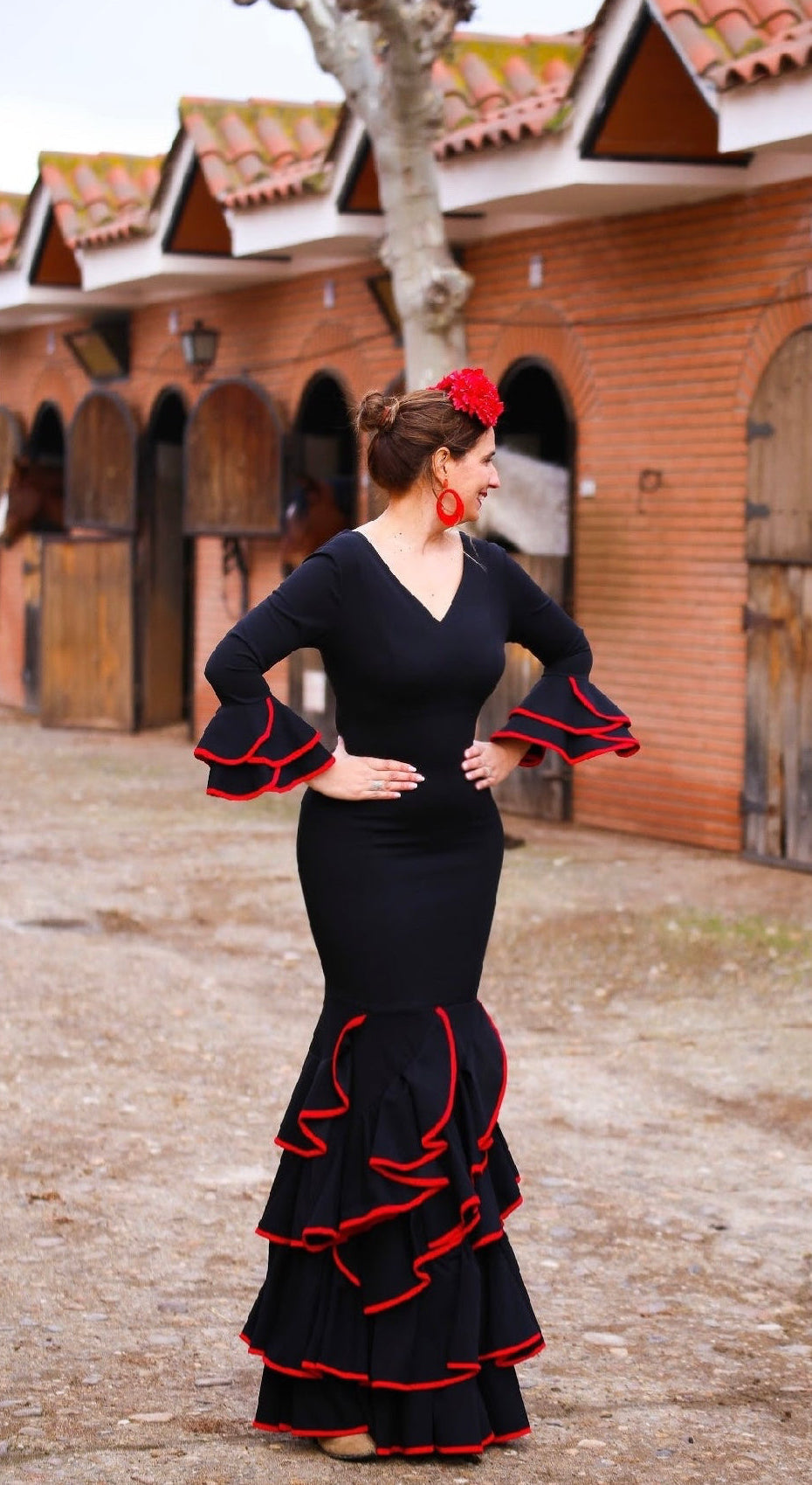 Traje Lucía