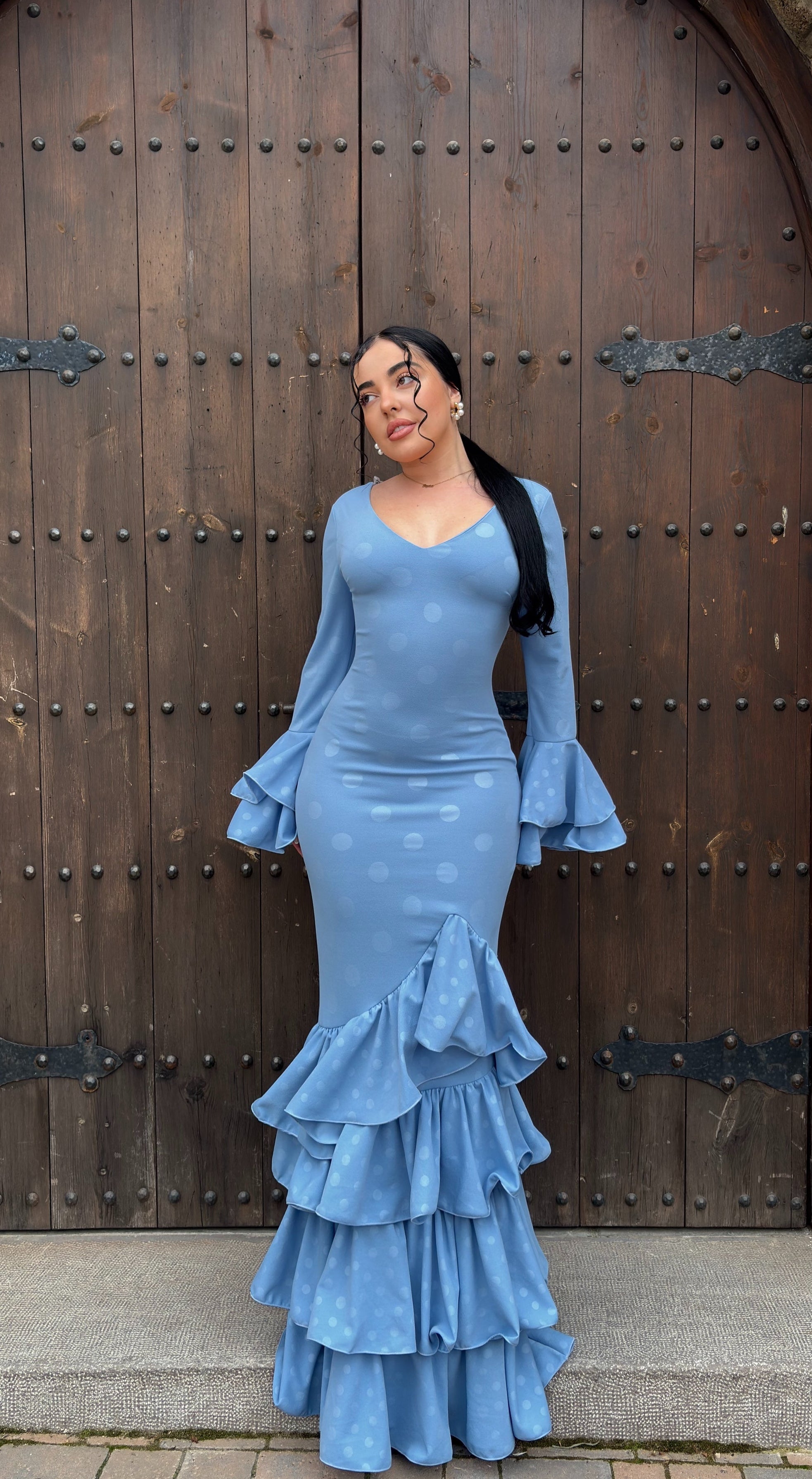 Trajes Lujo Sevillano