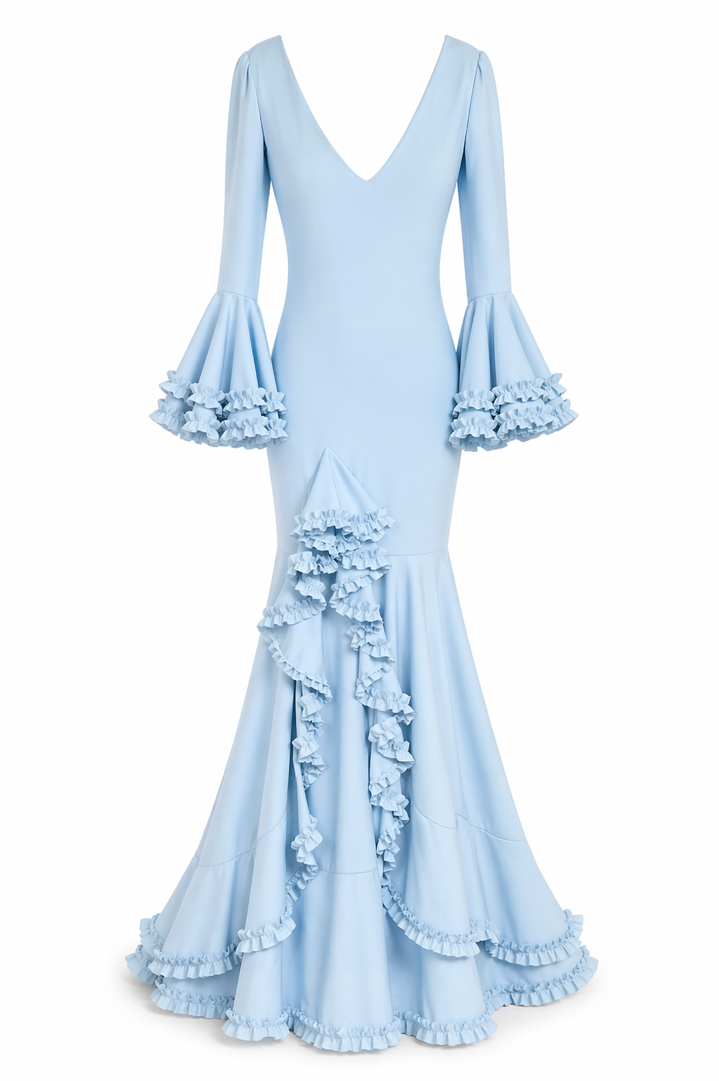 Traje Candela
