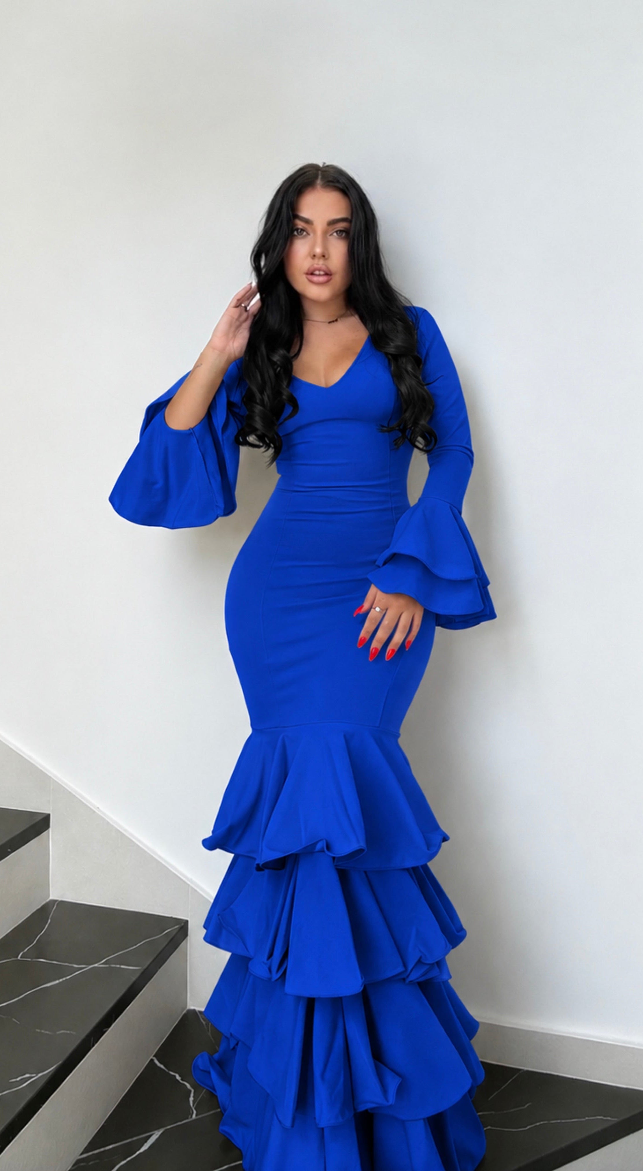Traje Clásico Flamenco