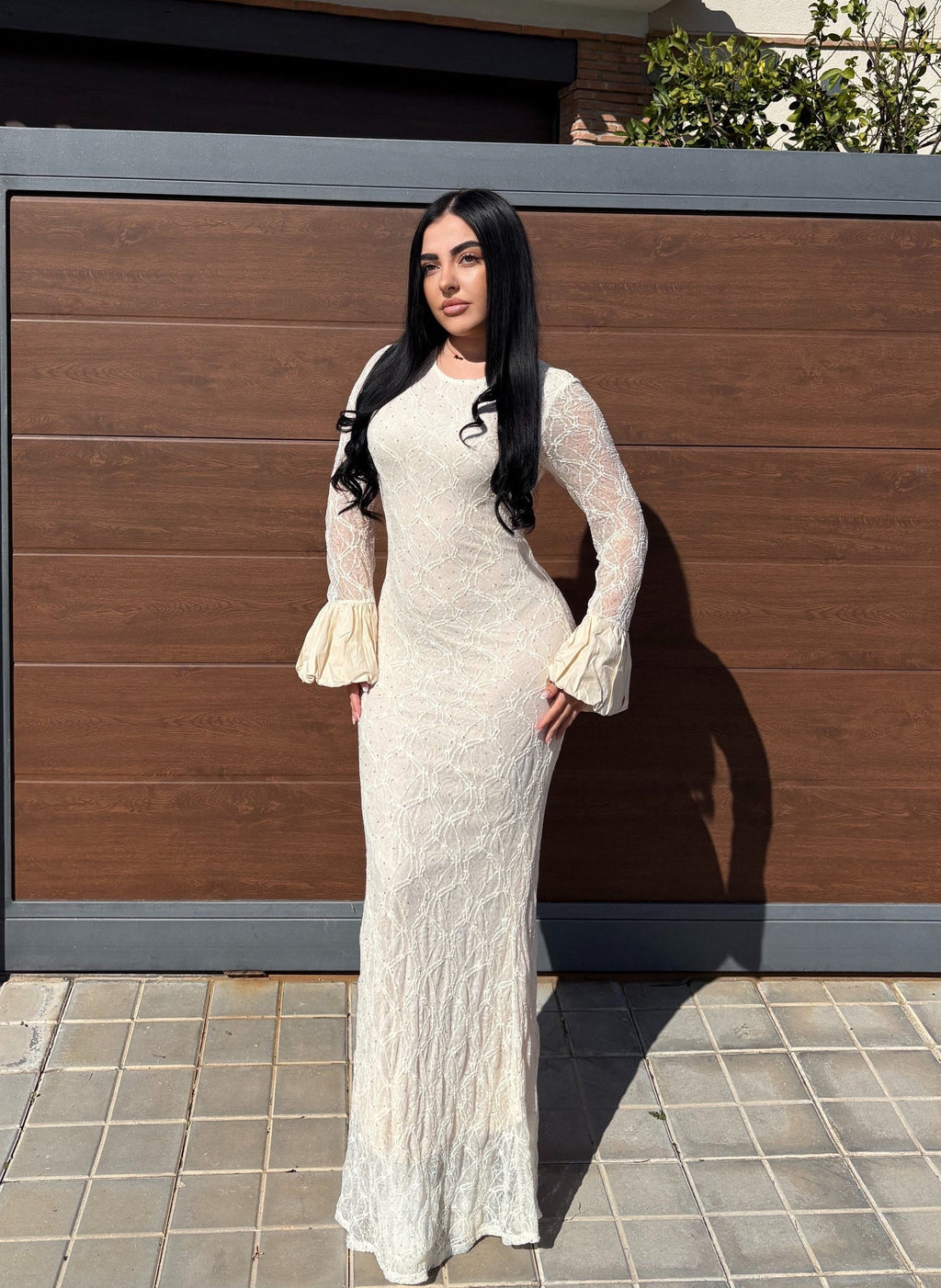 Vestido Perla