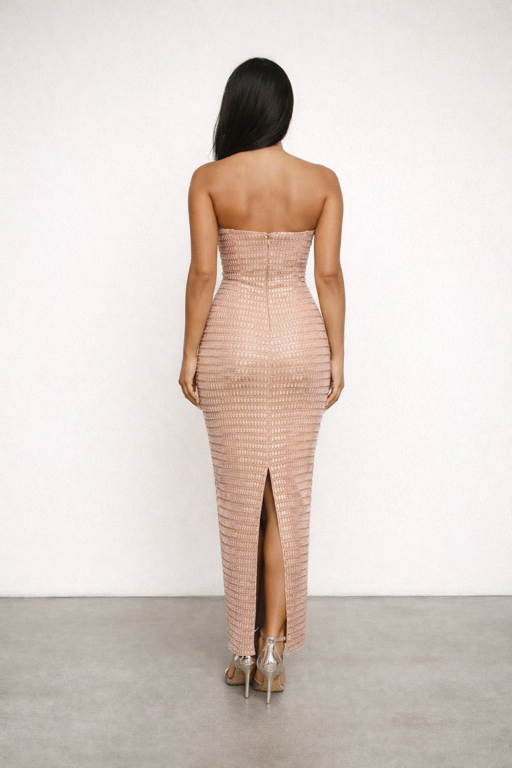 Vestido Pedrería Edición Limitada