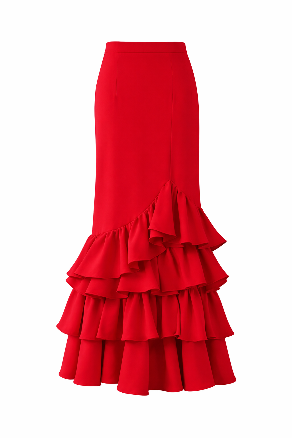 Faldas Flamencas