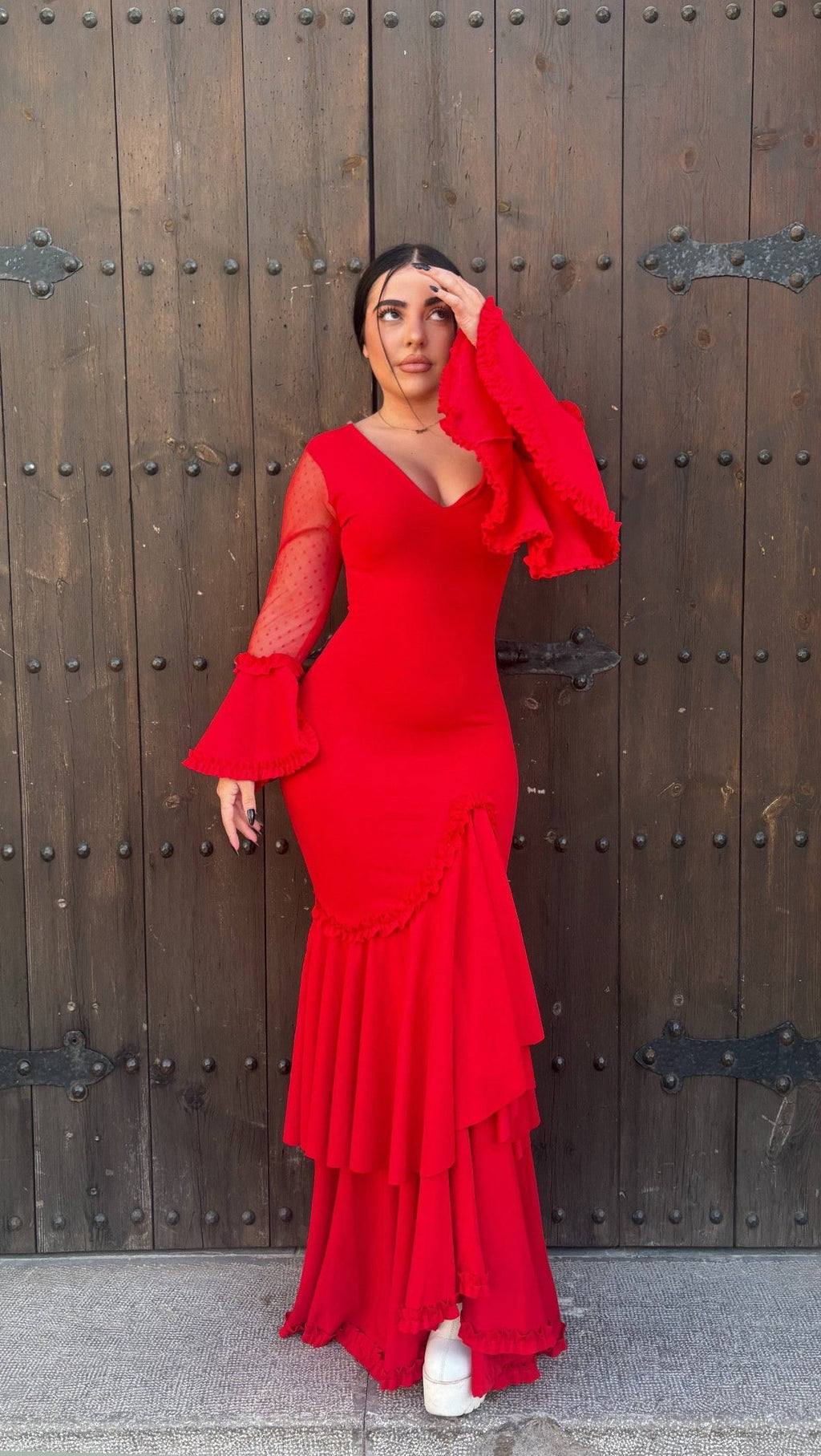 Traje Aire de Feria