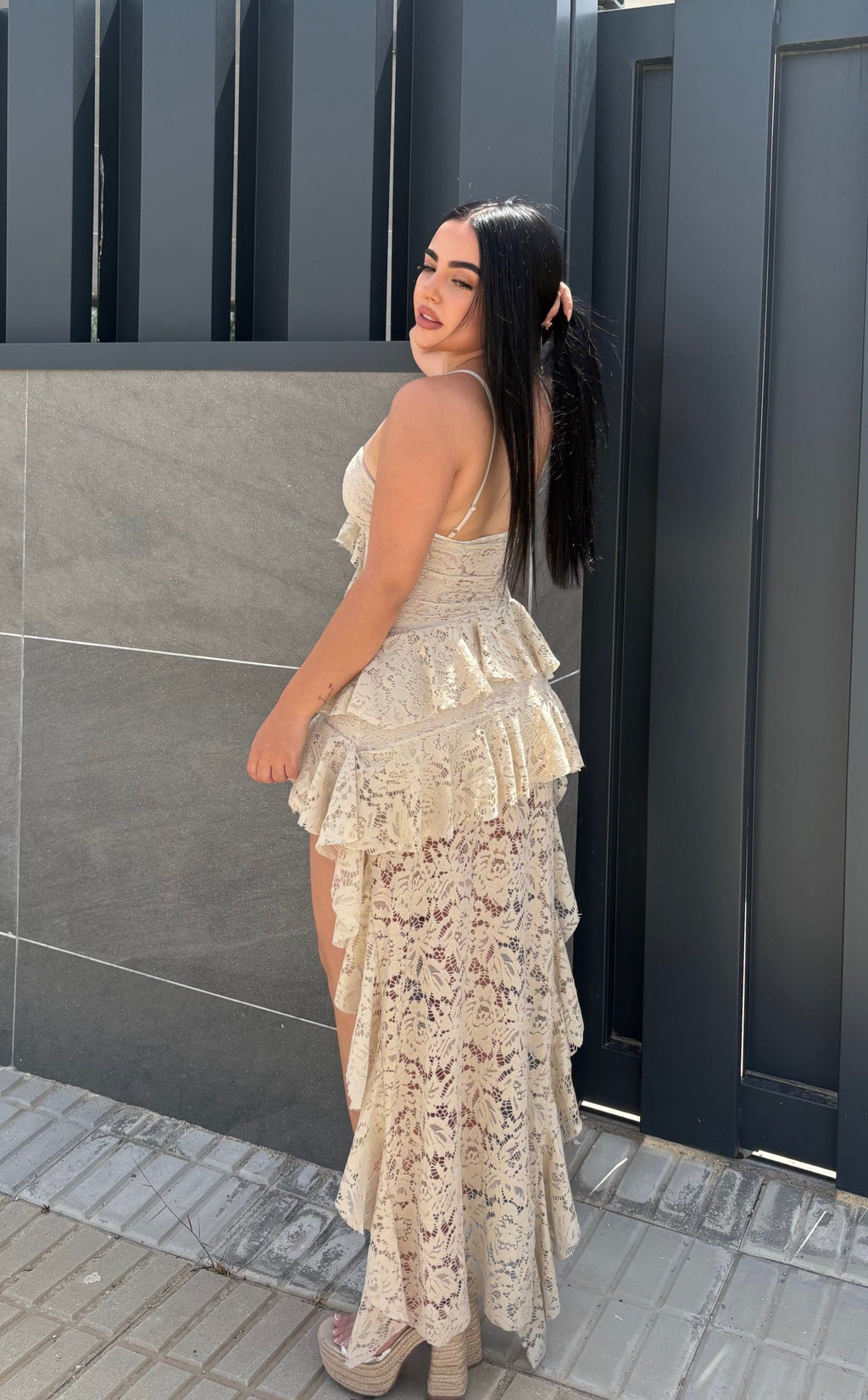 Vestido Boho