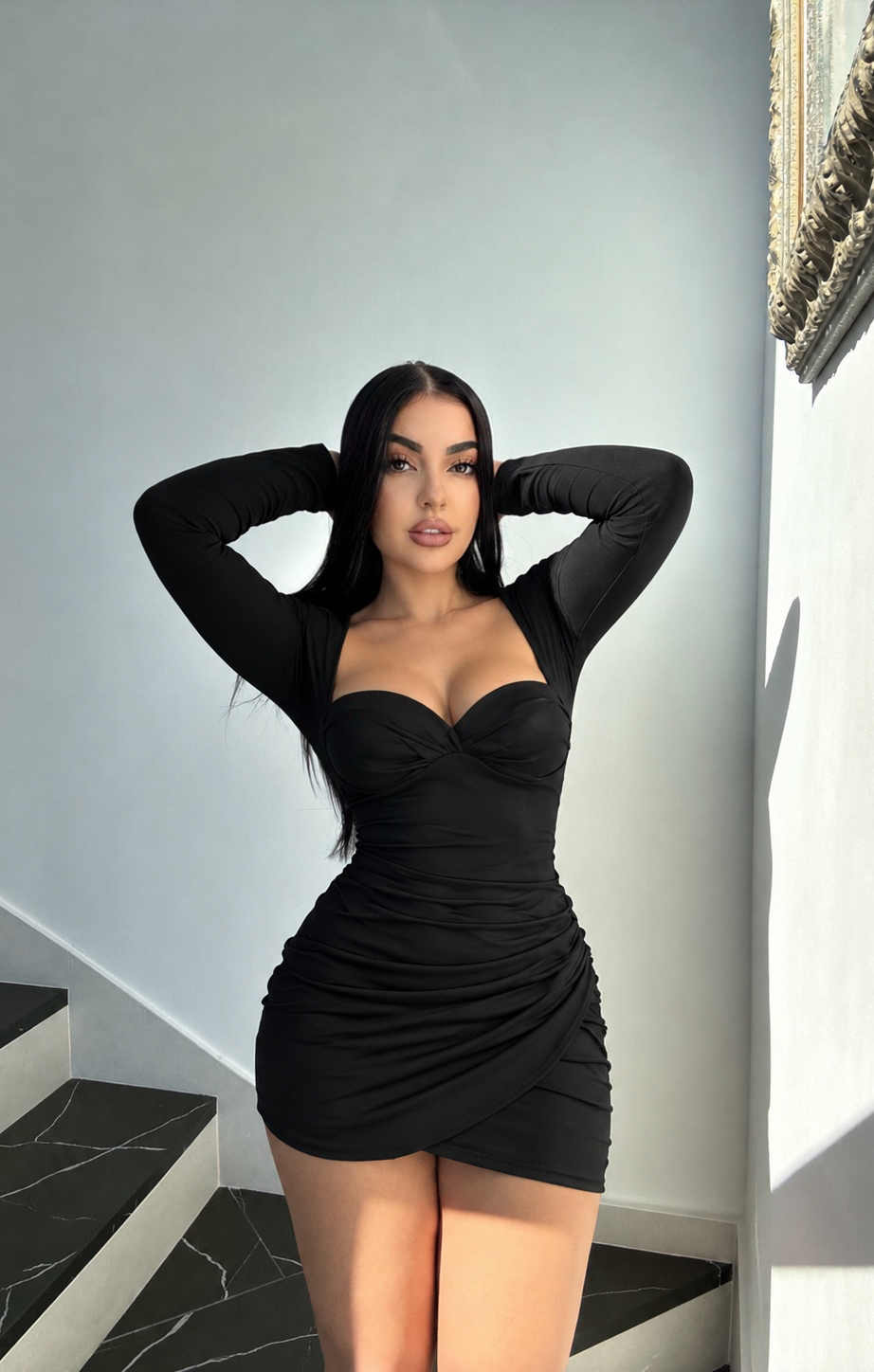 Vestido Corto Alessia
