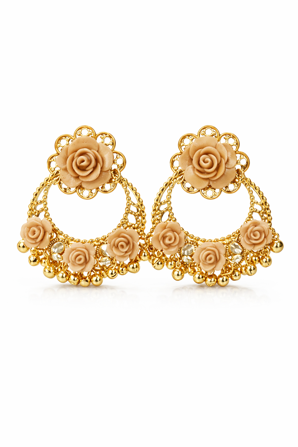 Pendientes flamencos