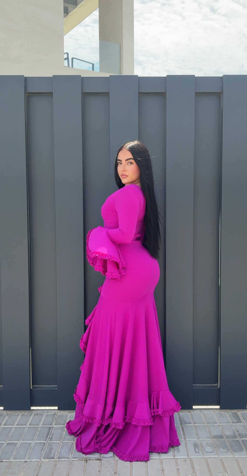 Traje Candela