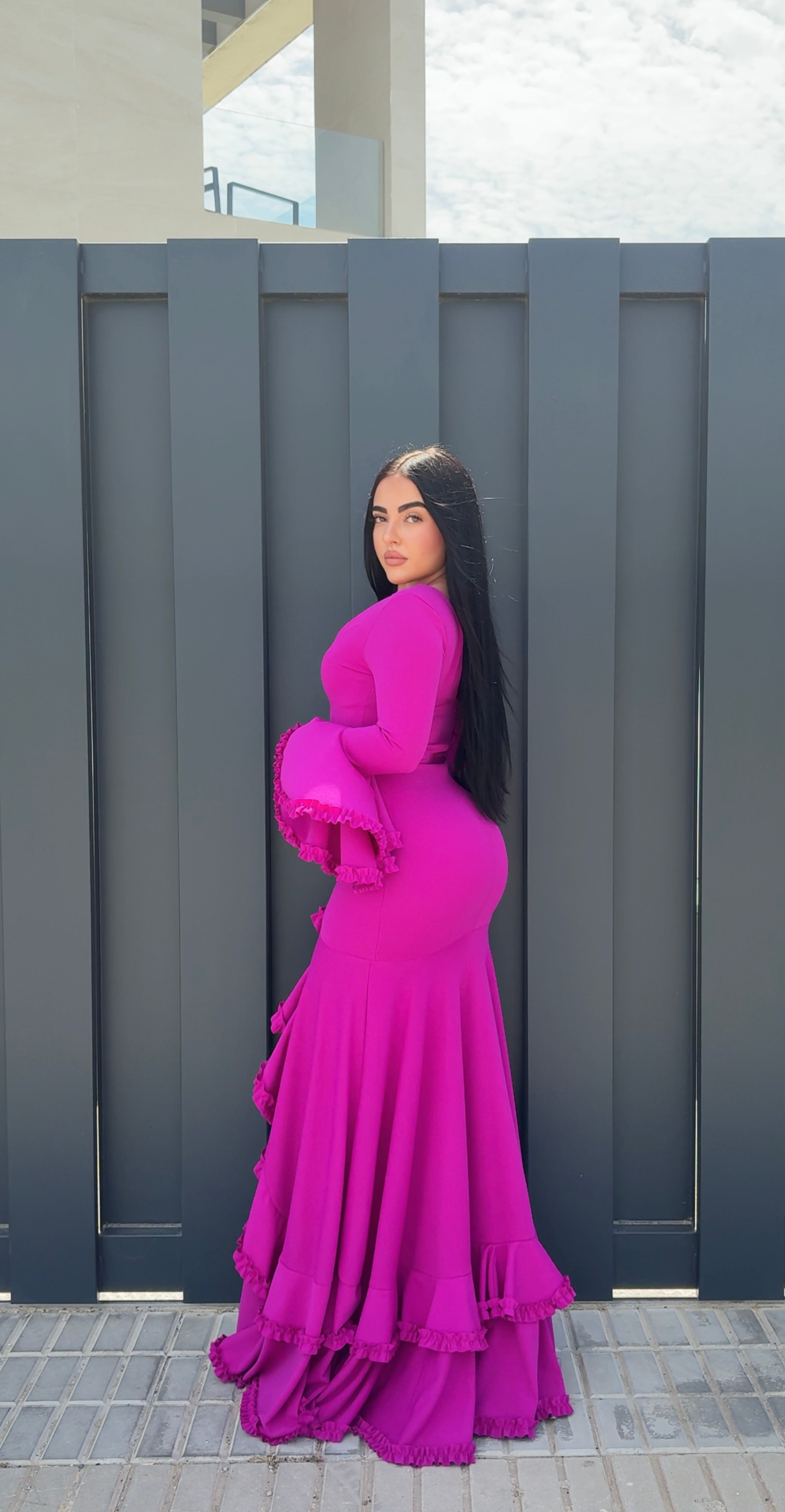 Traje Candela