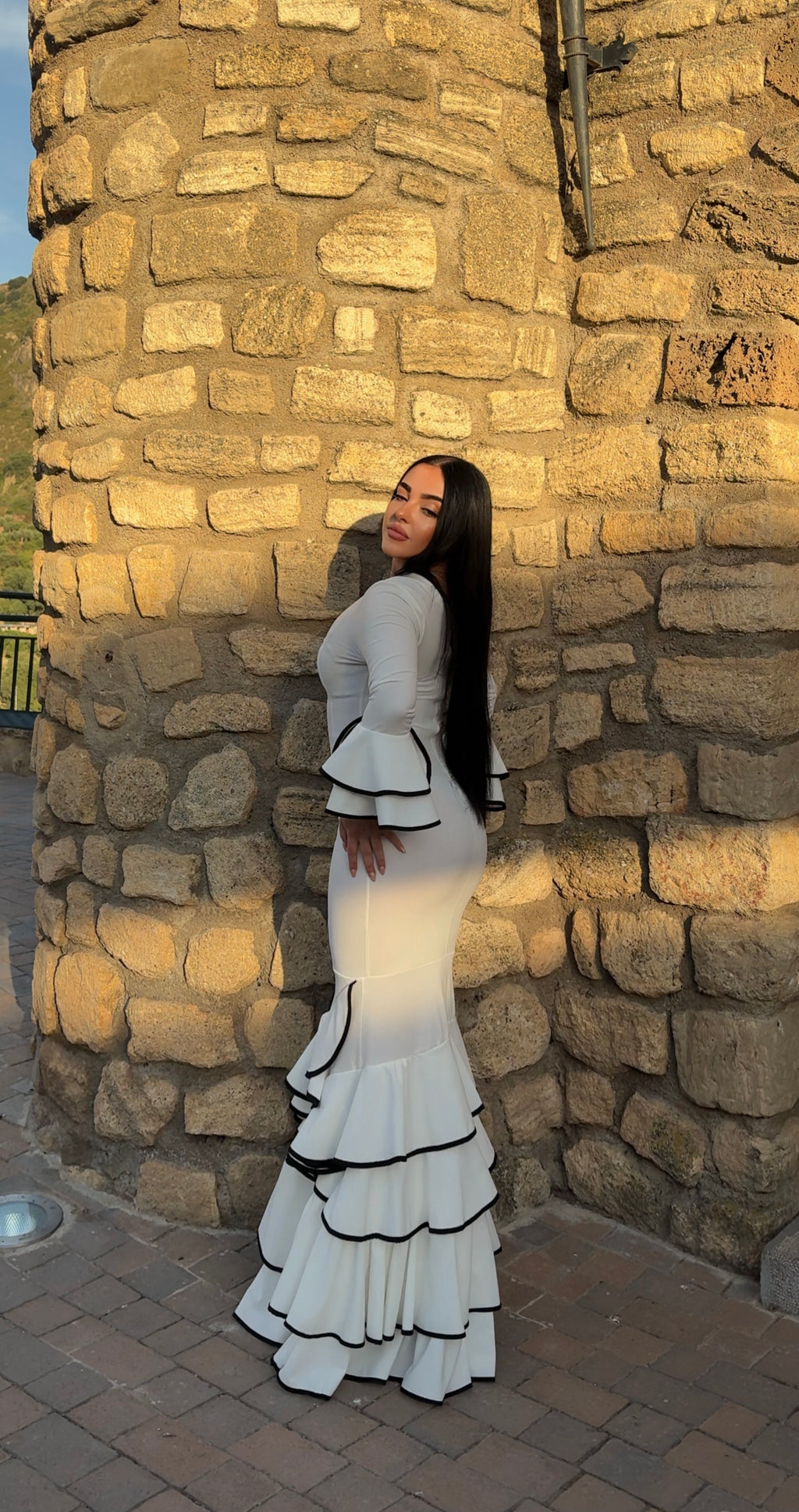Traje “Sevilla”