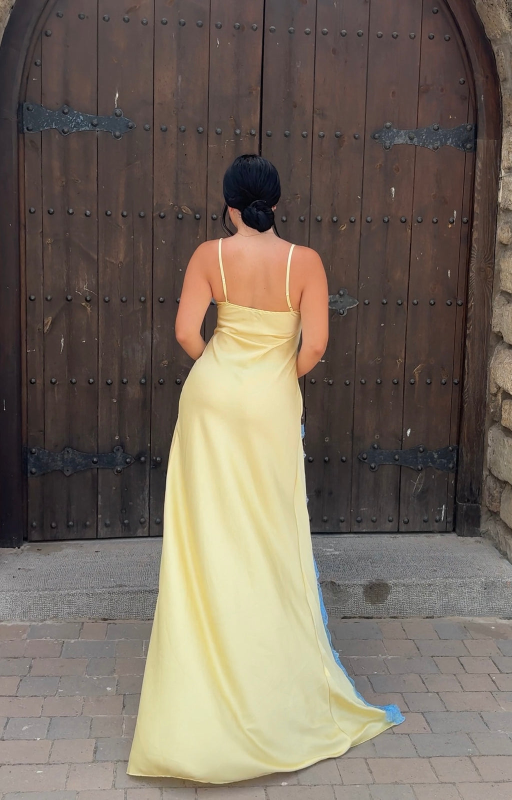 Vestido Lua