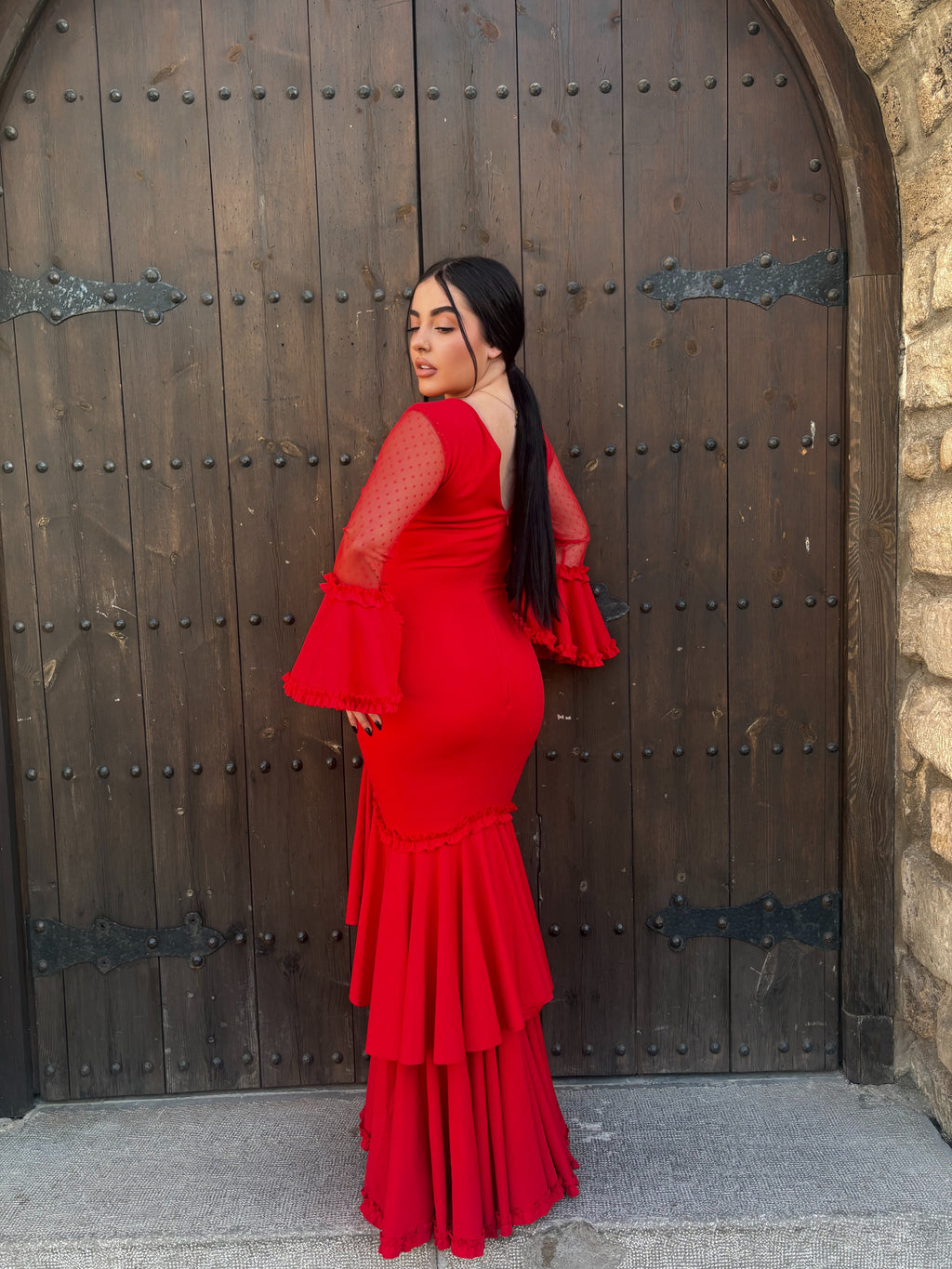 Traje Aire de Feria