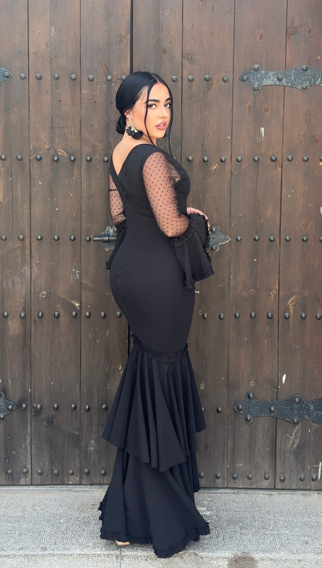 Traje Aire de Feria