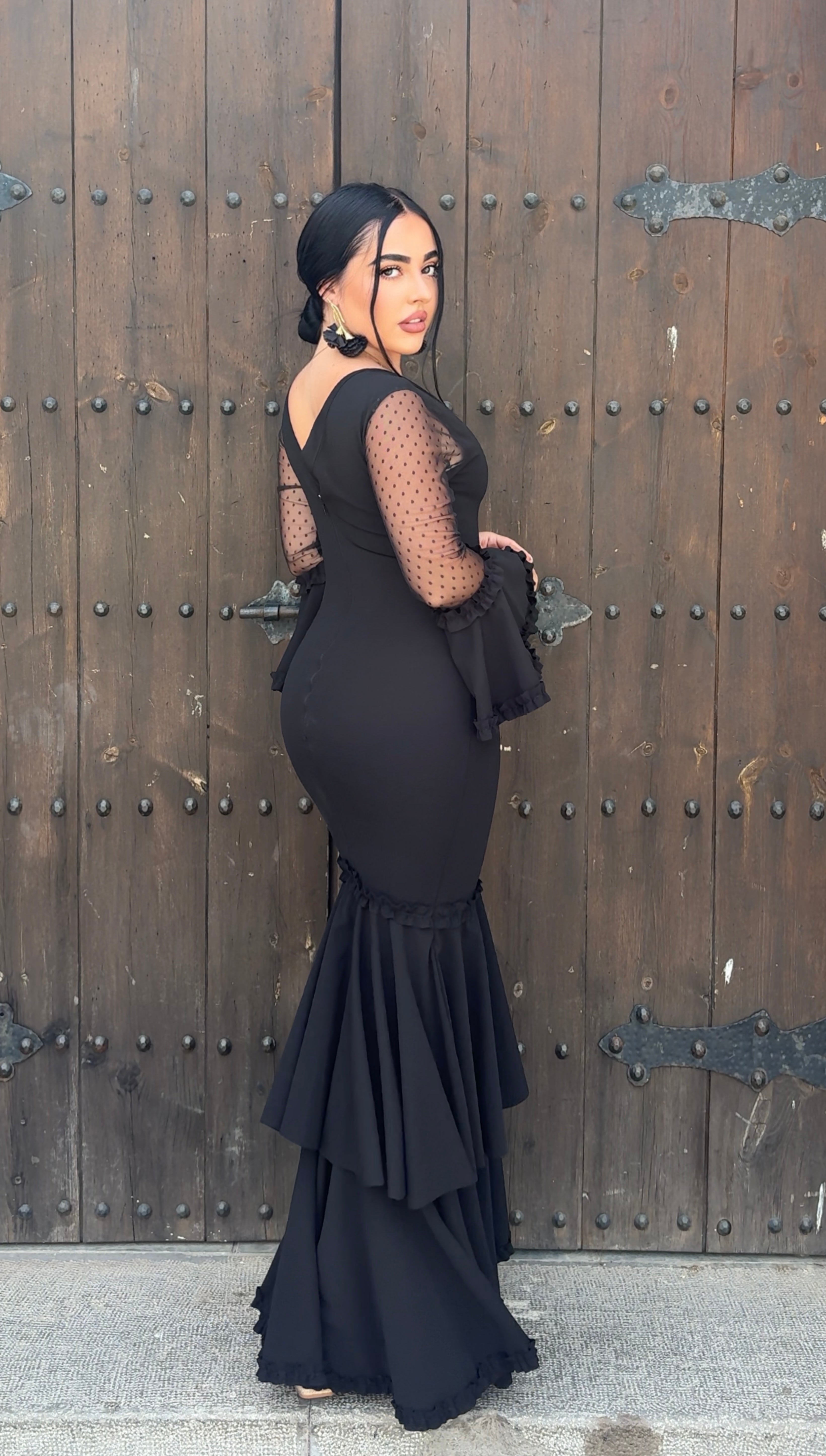 Traje Aire de Feria