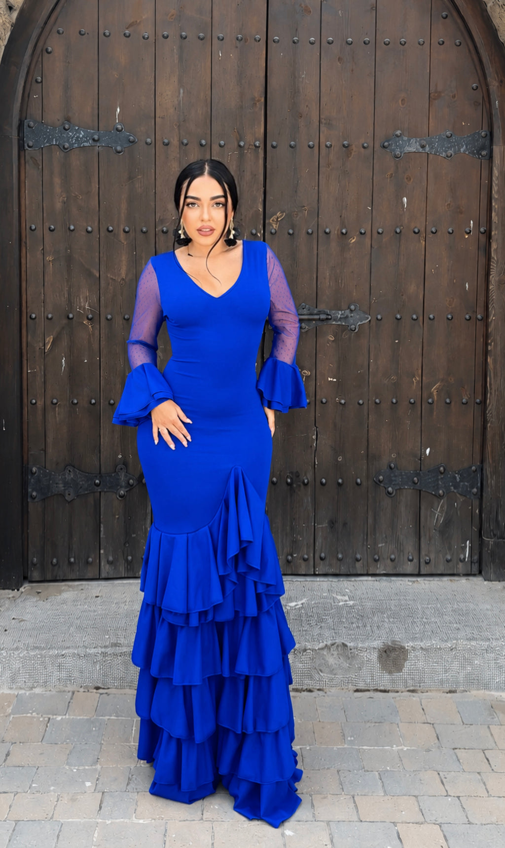 Traje Andaluz