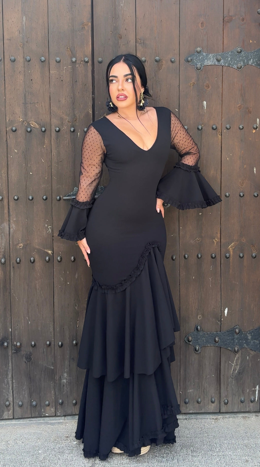 Traje Aire de Feria