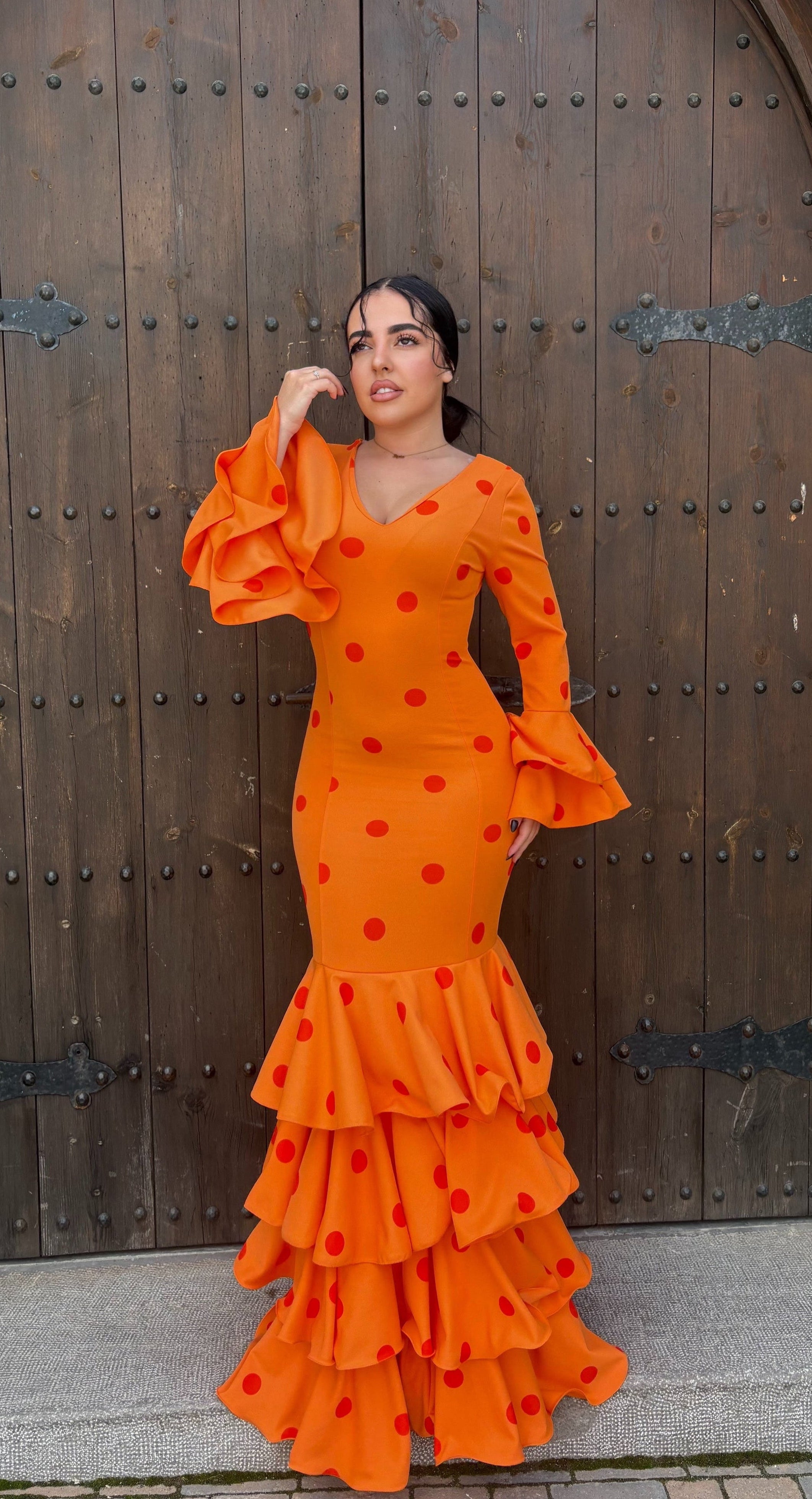 Trajes Lujo Sevillano