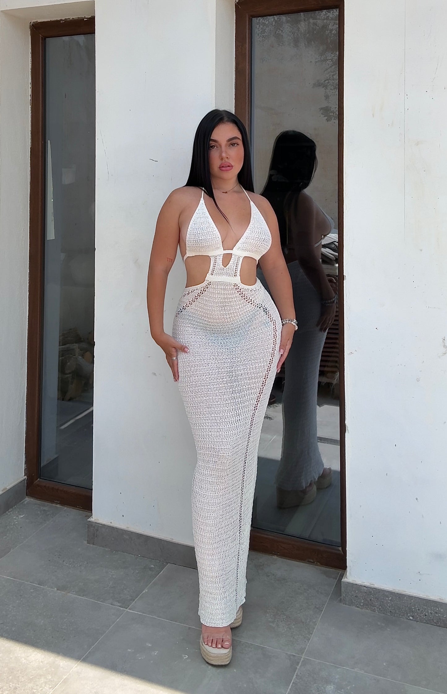 Vestido sueño de playa