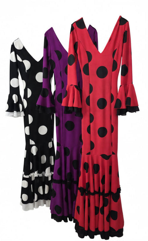 Trajes de Lunares