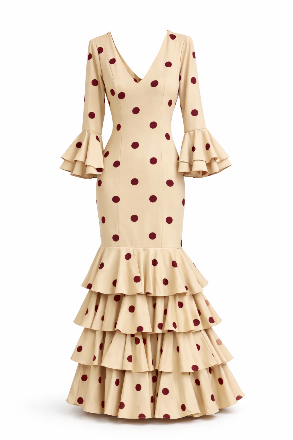 Trajes Lujo Sevillano