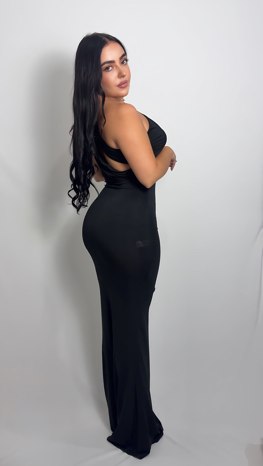 Vestido Élan Noir