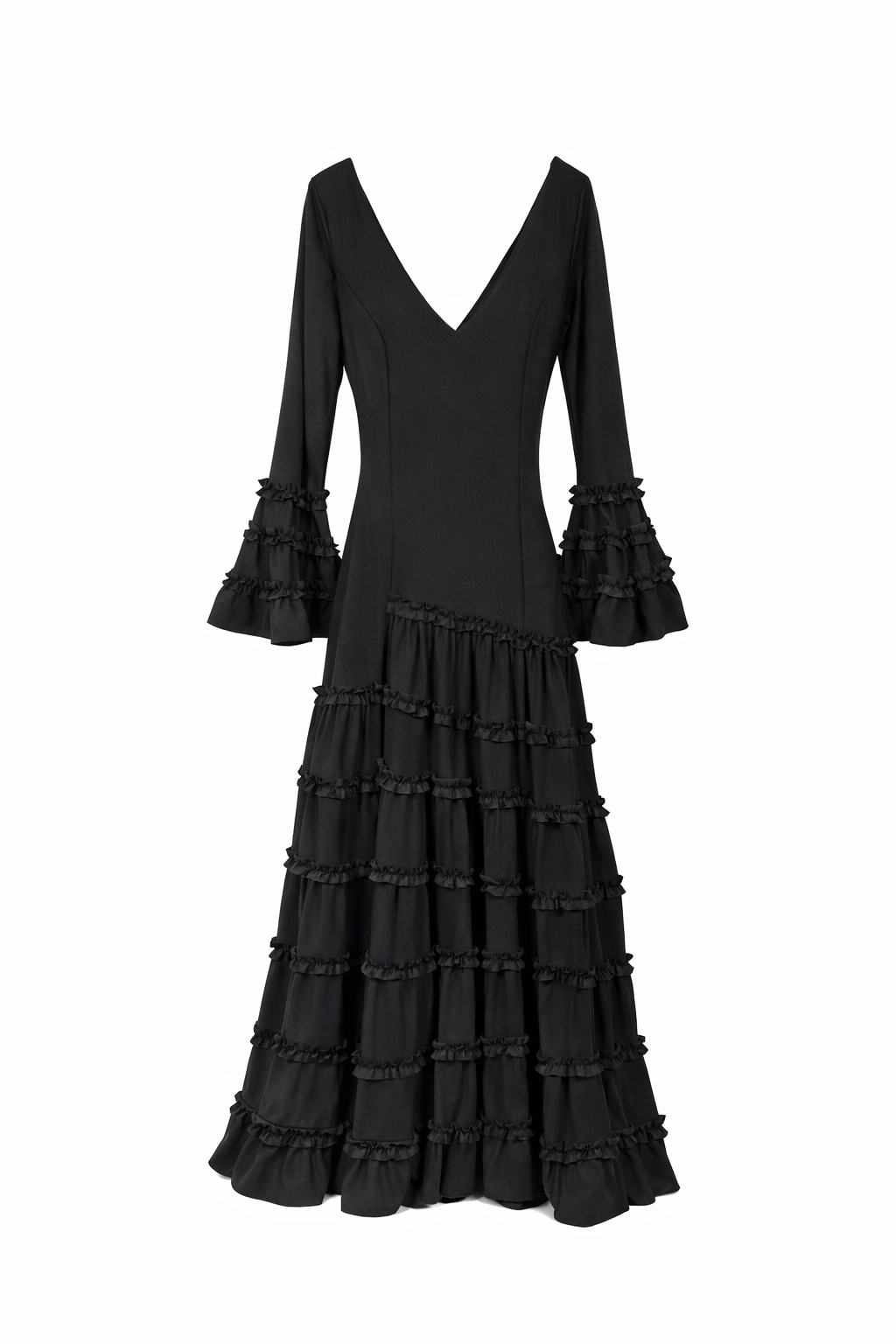 Traje “Aire Flamenco”