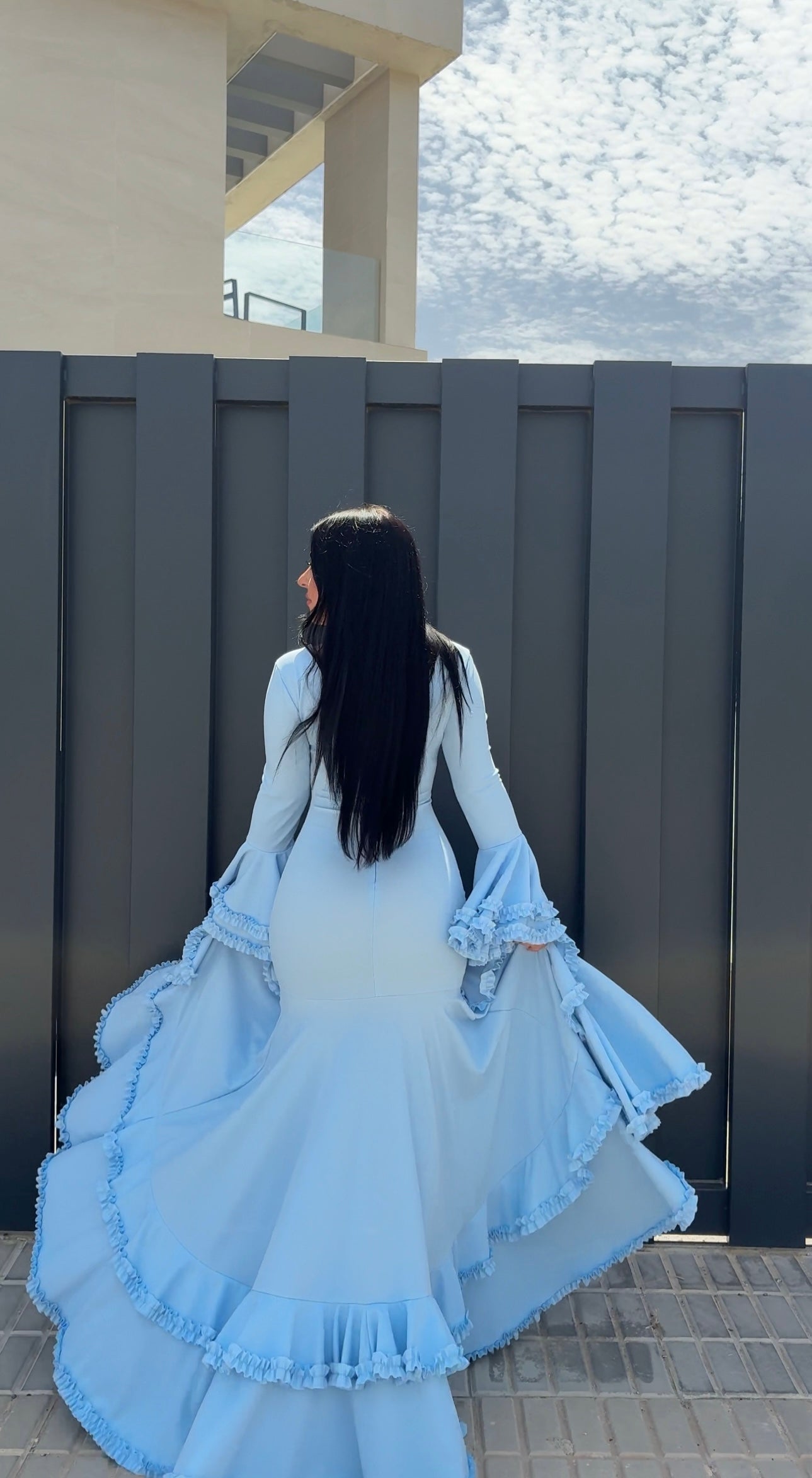 Traje Candela