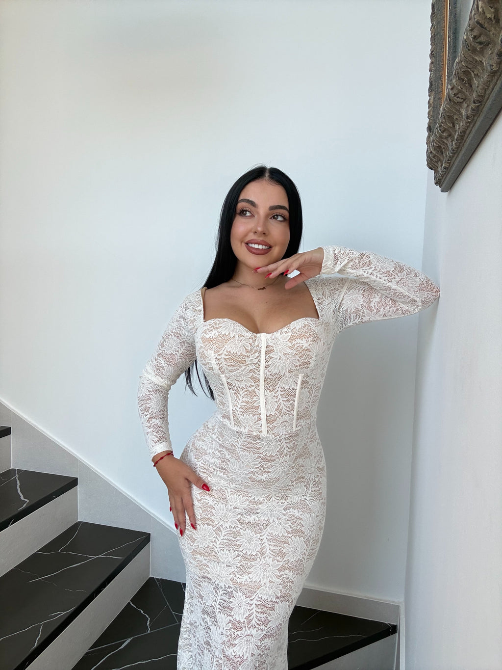 Vestido Georgina