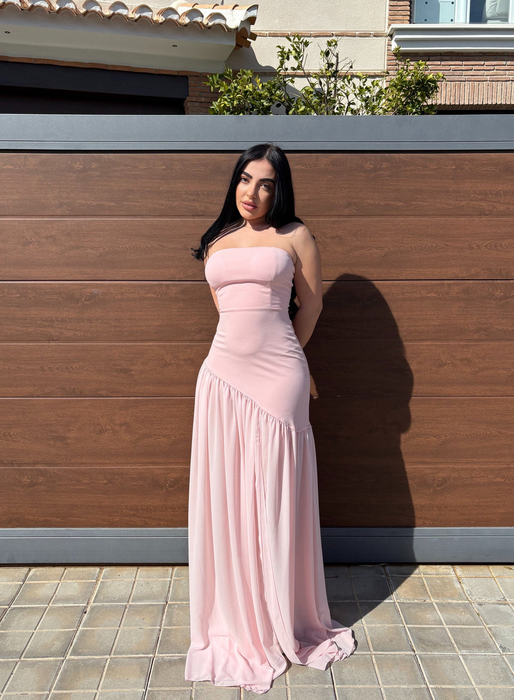 Vestido princess