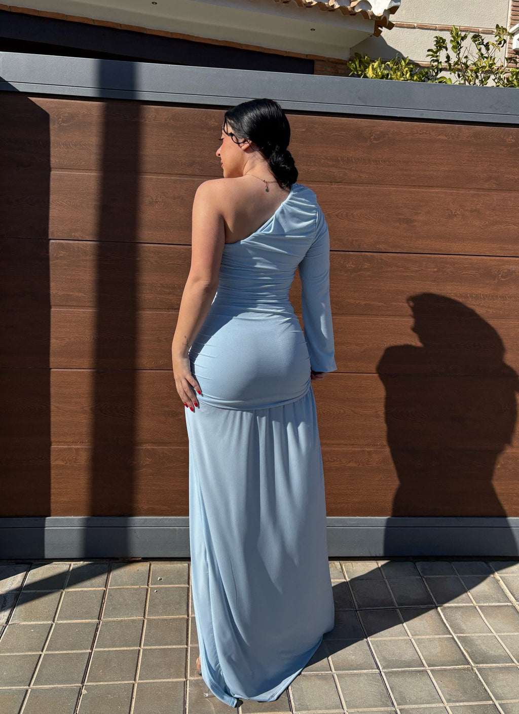 Vestido Celestial