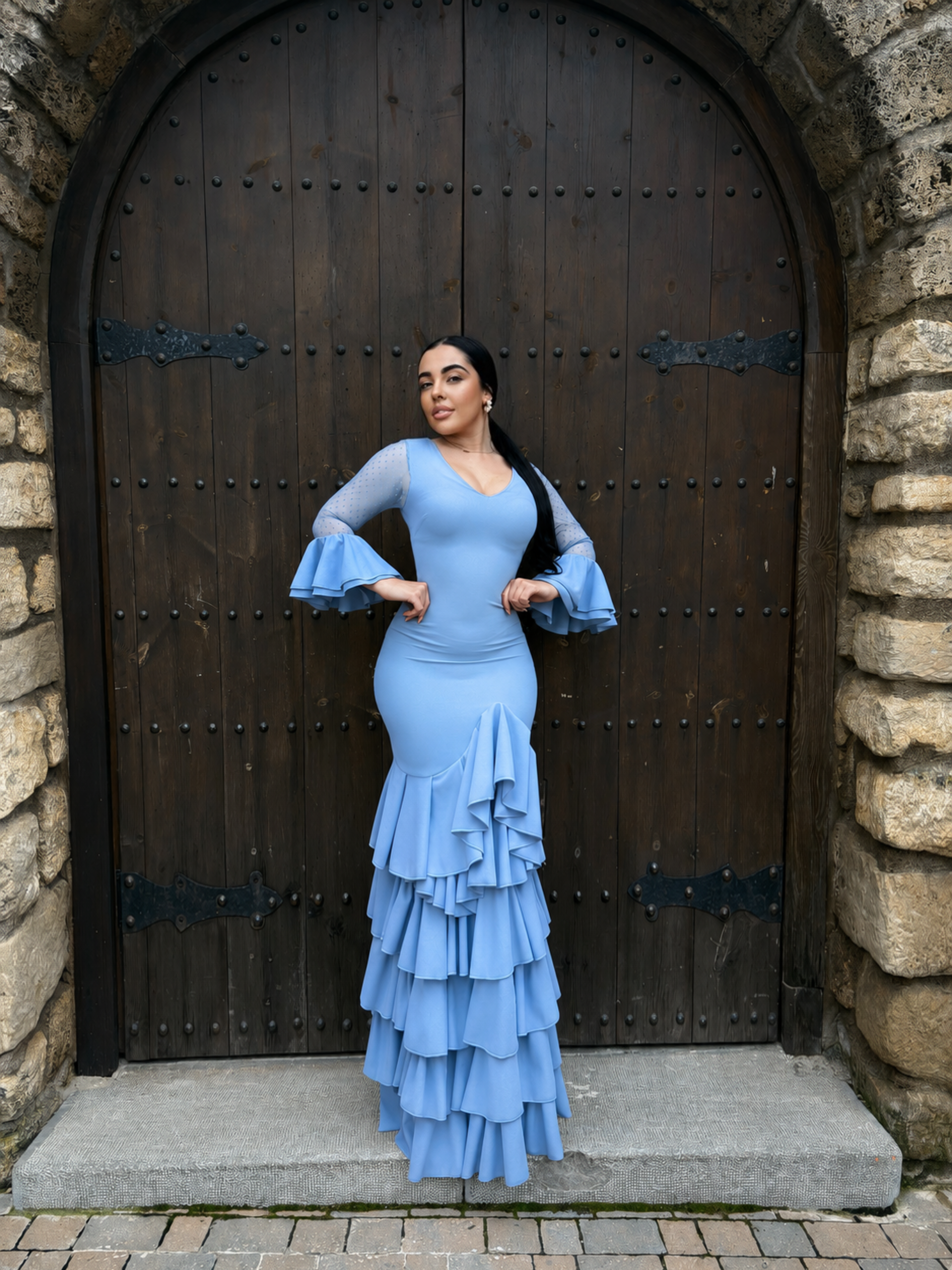 Traje Andaluz