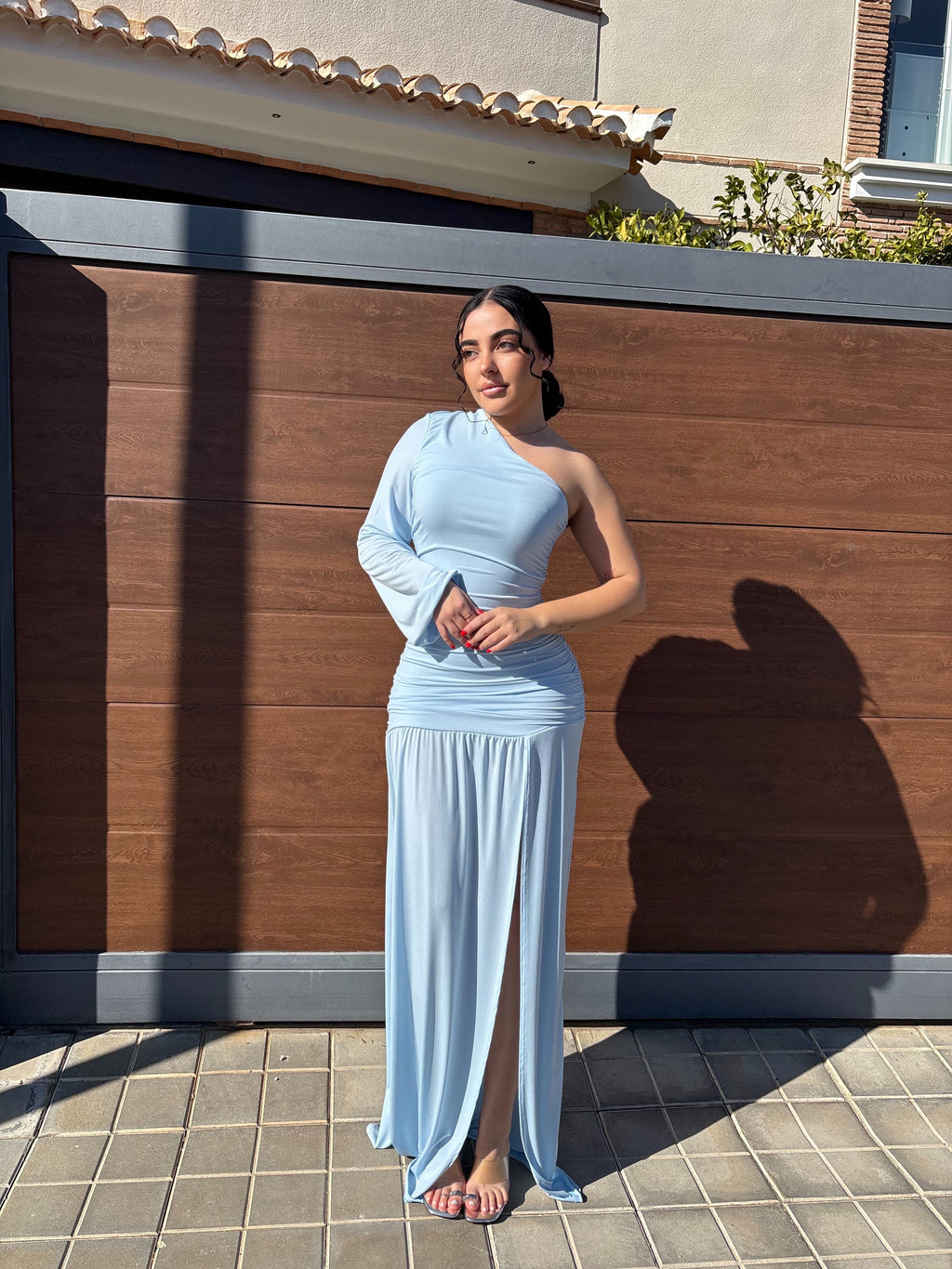 Vestido Celestial