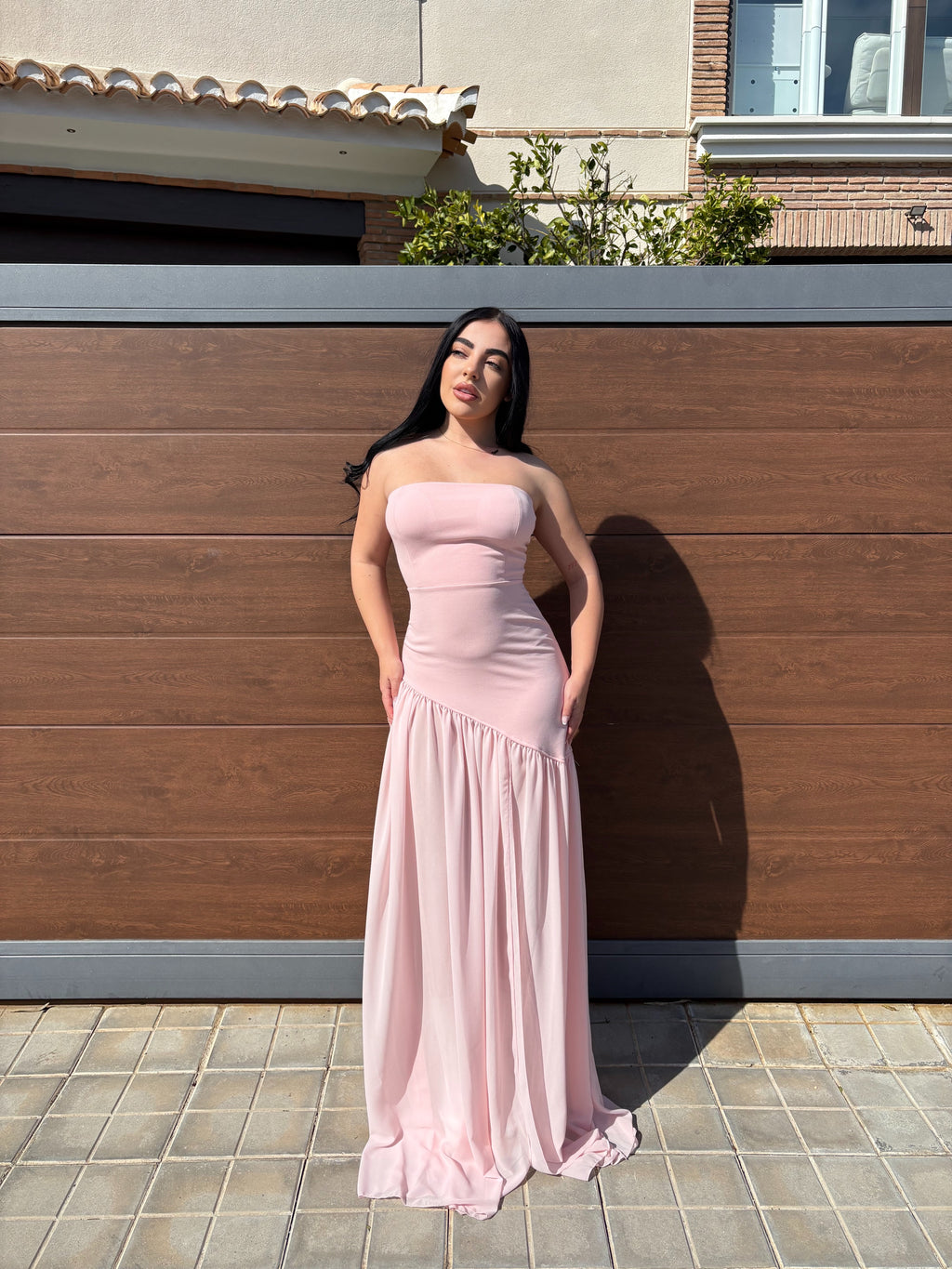 Vestido princess