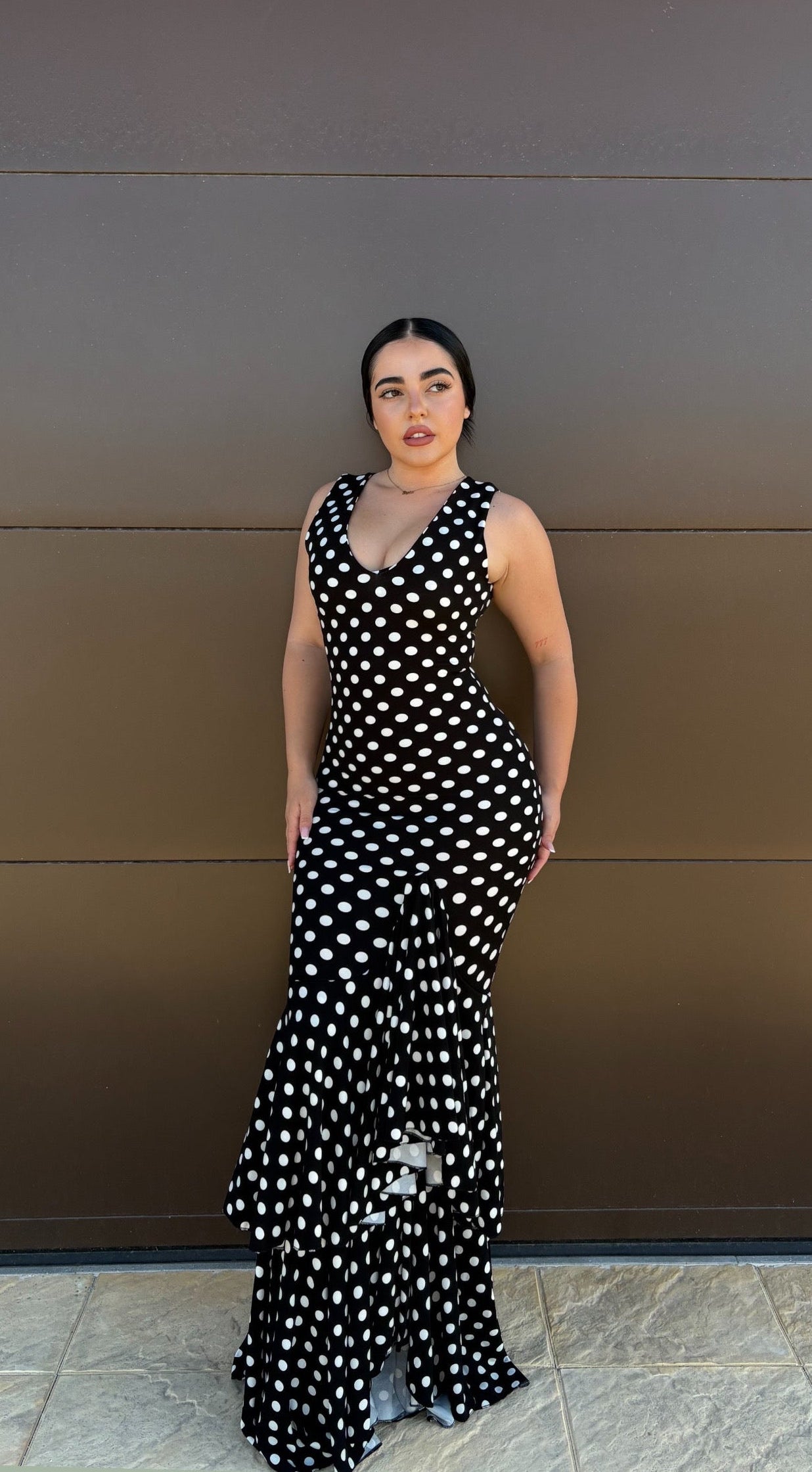 Traje Lunares de Feria
