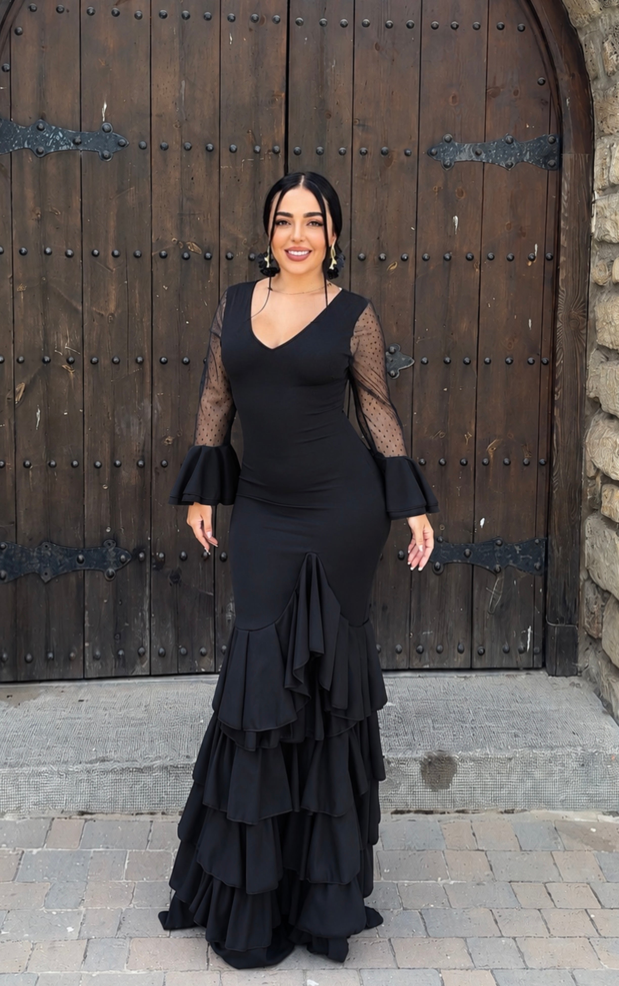 Traje Andaluz