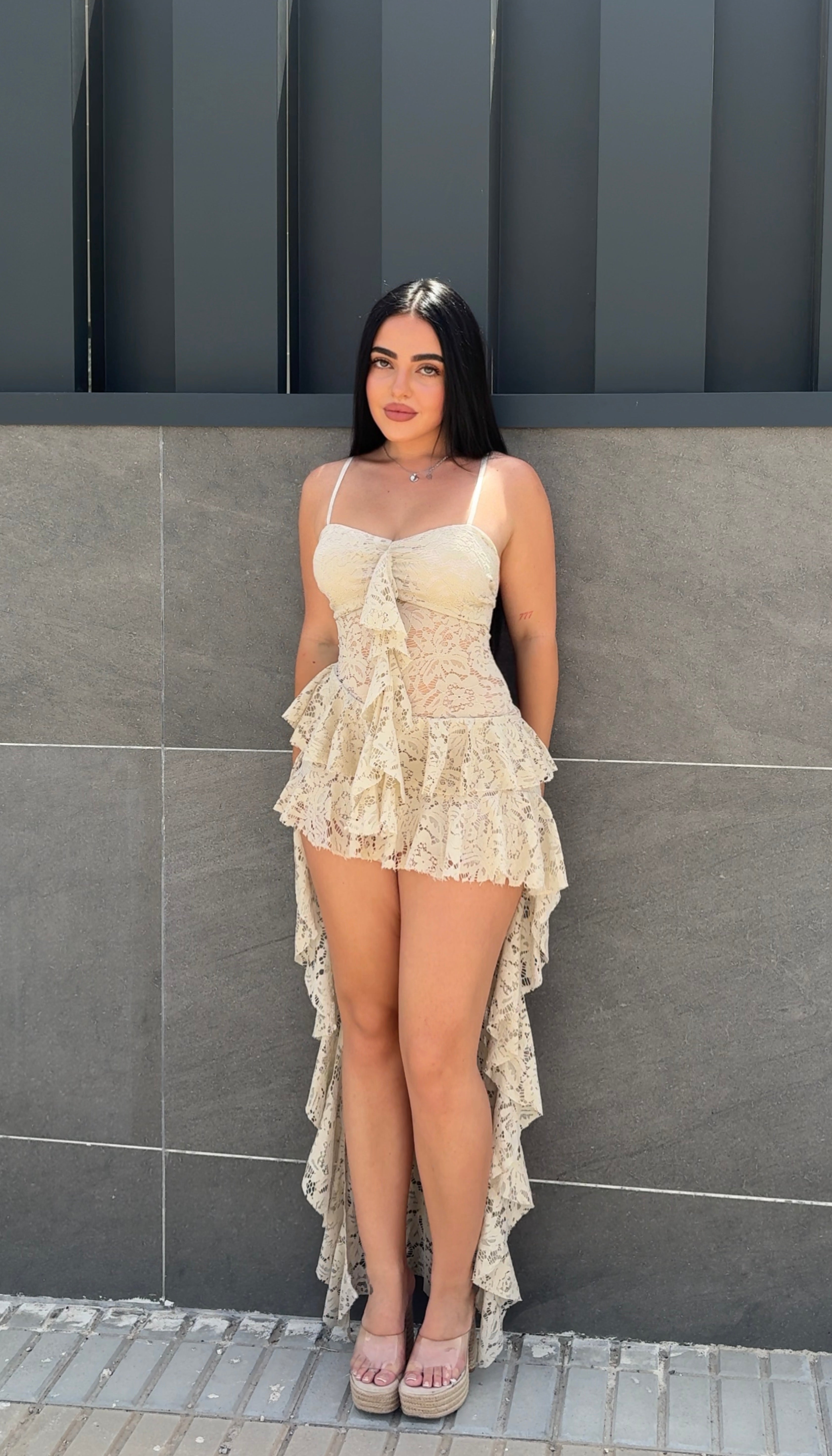 Vestido Boho