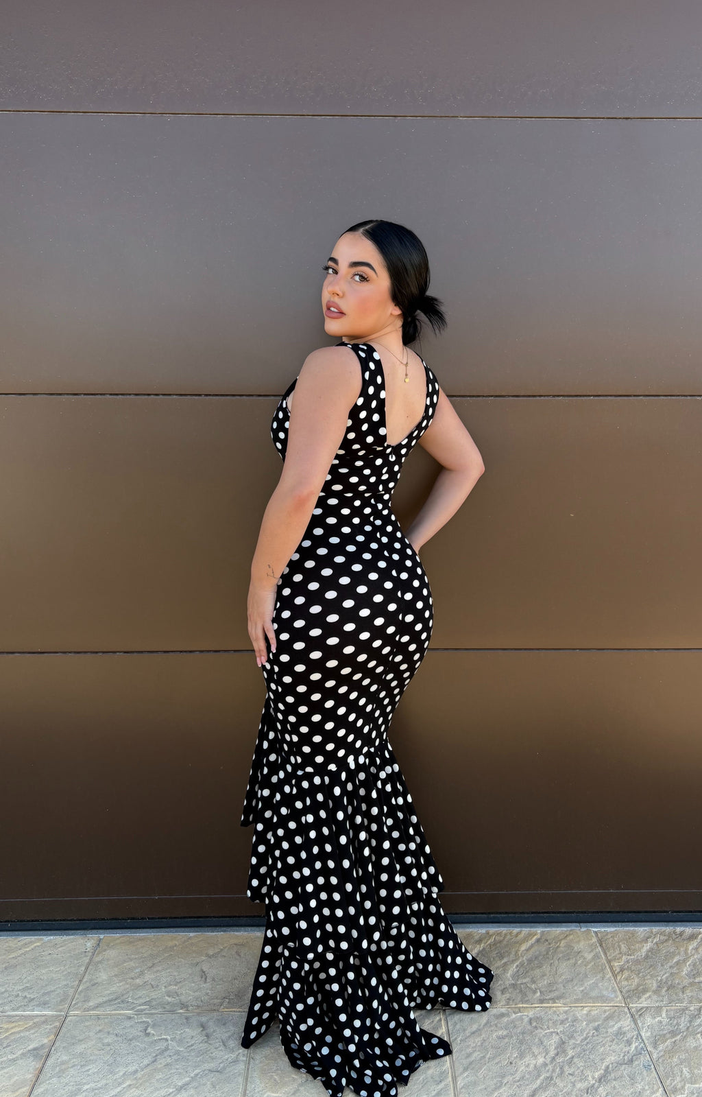 Traje Lunares de Feria