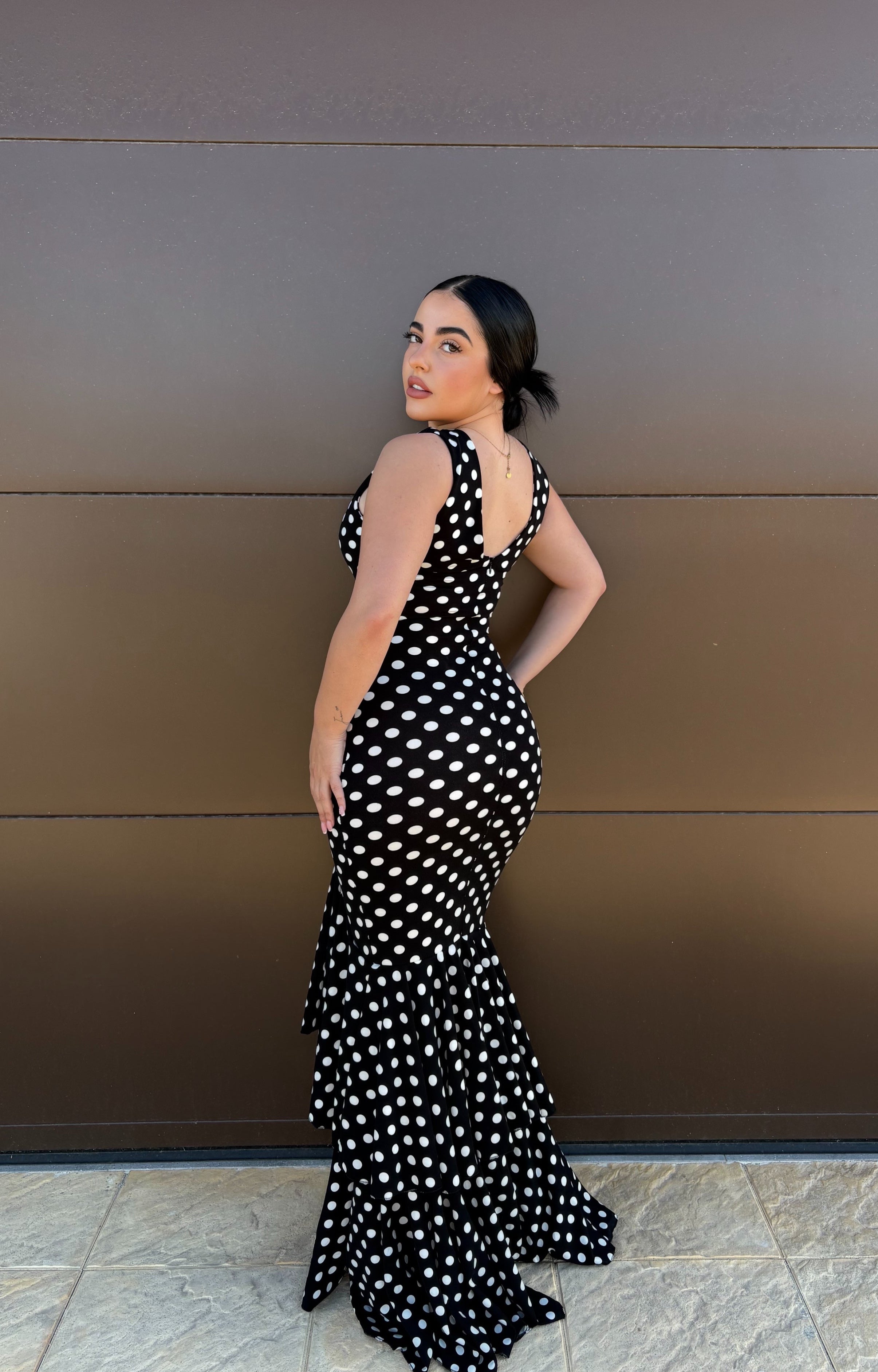 Traje Lunares de Feria