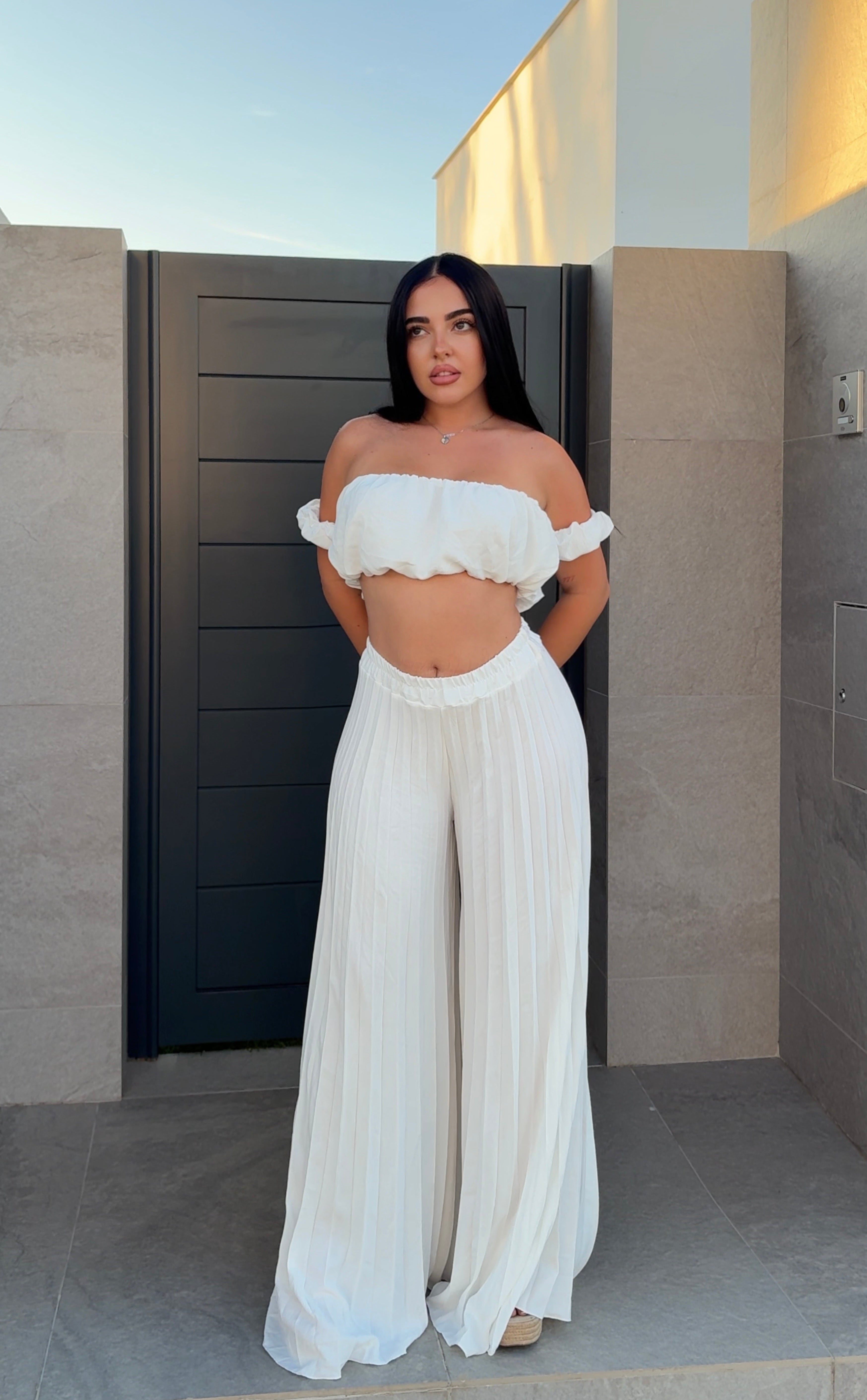 Conjunto Brisa Blanca