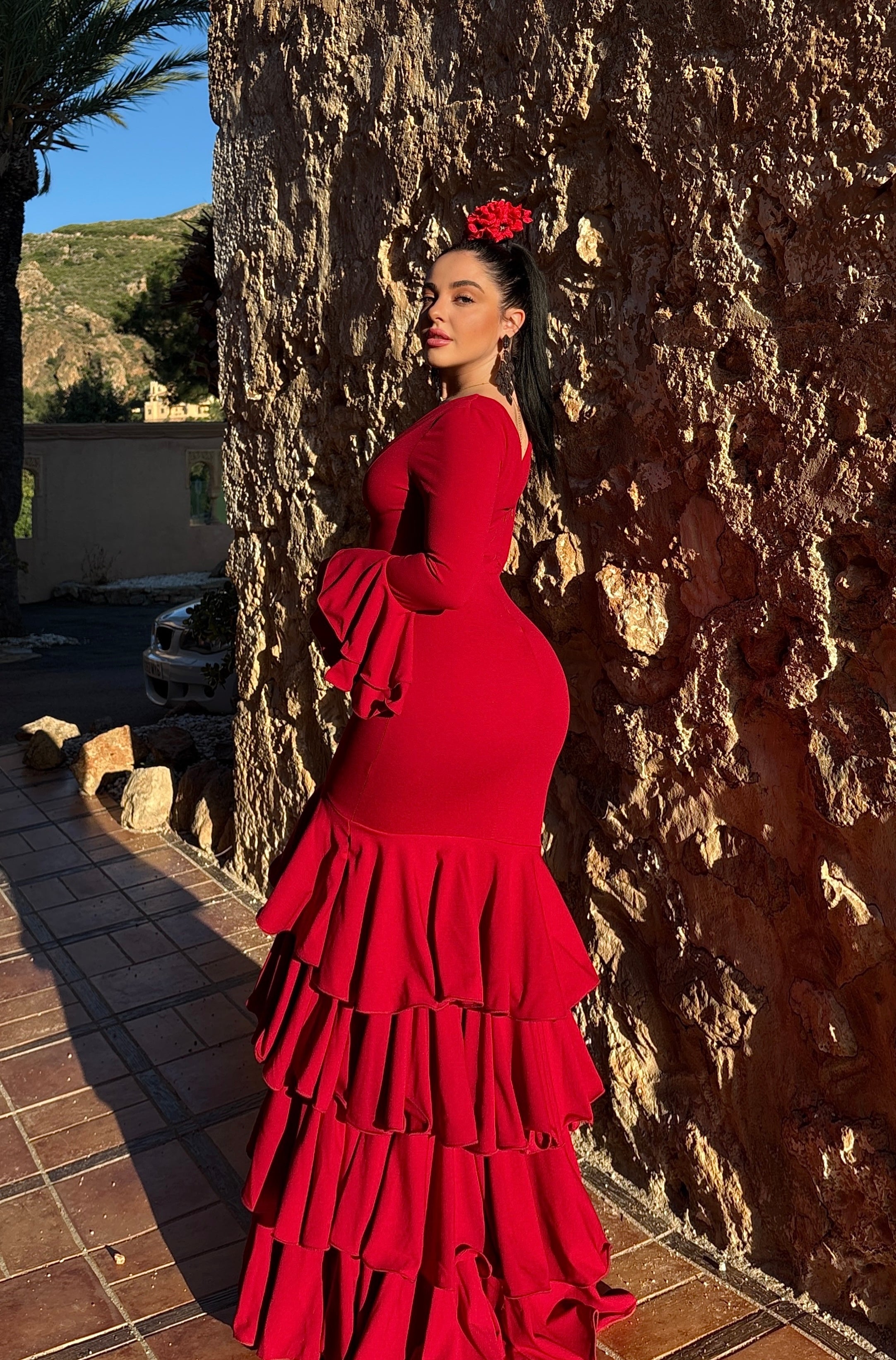 Modelo Fuego Andaluz