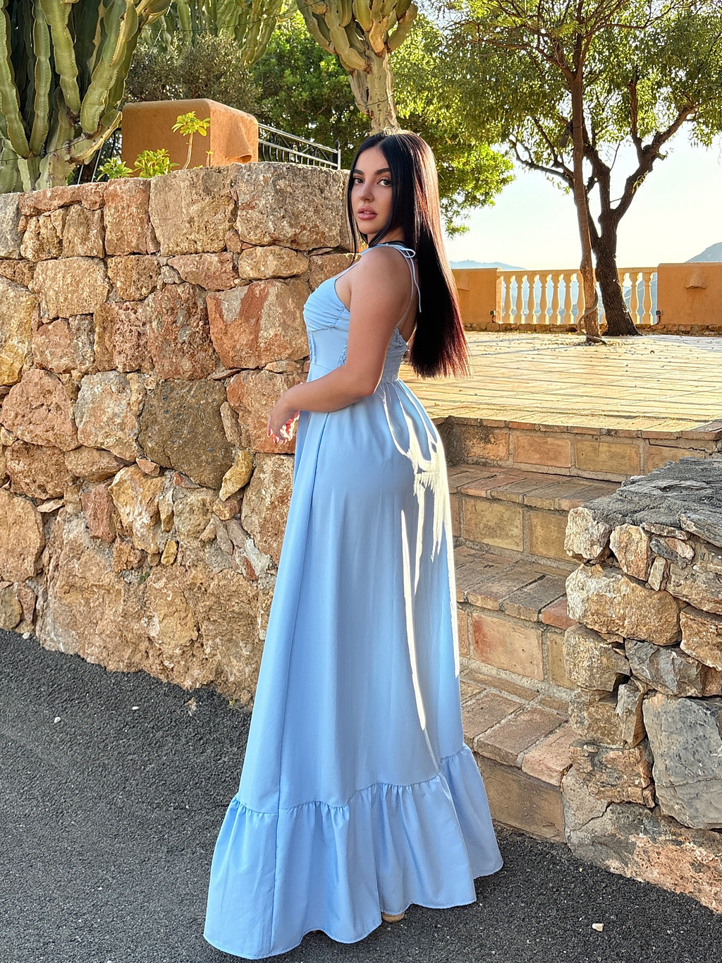 Vestido cenicienta